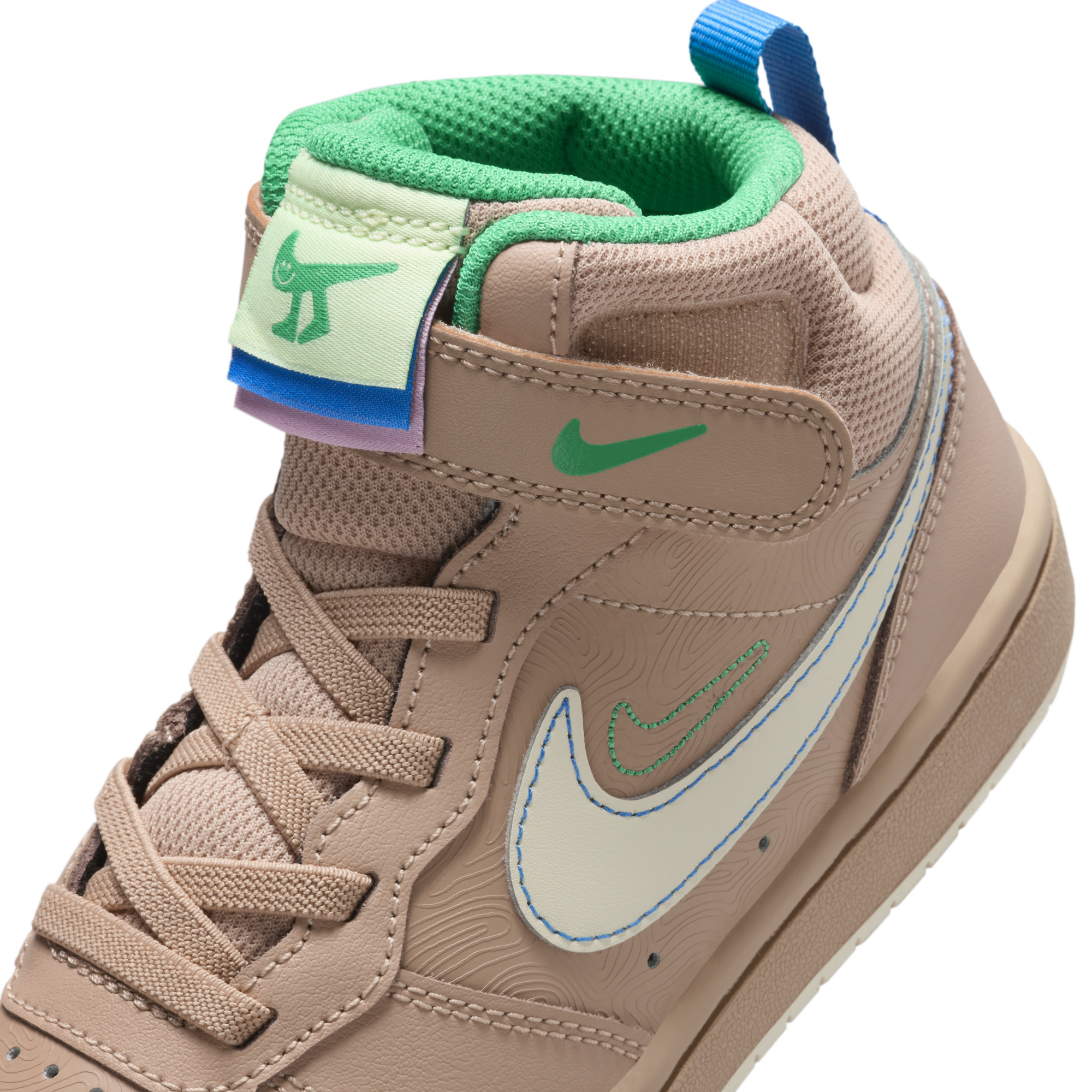 Nike court borough discount low 2 ep