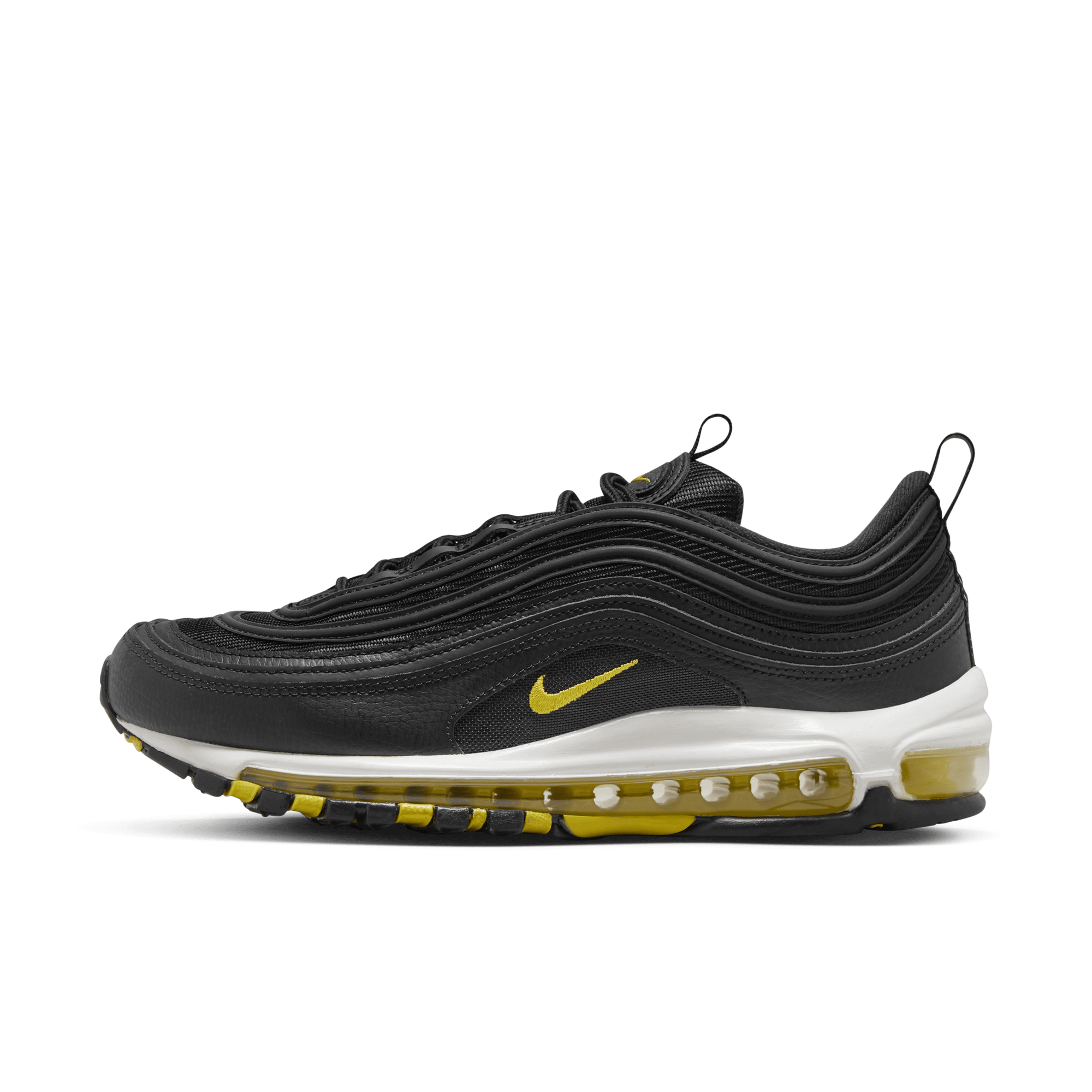 Air max 97 hotsell yellow white black