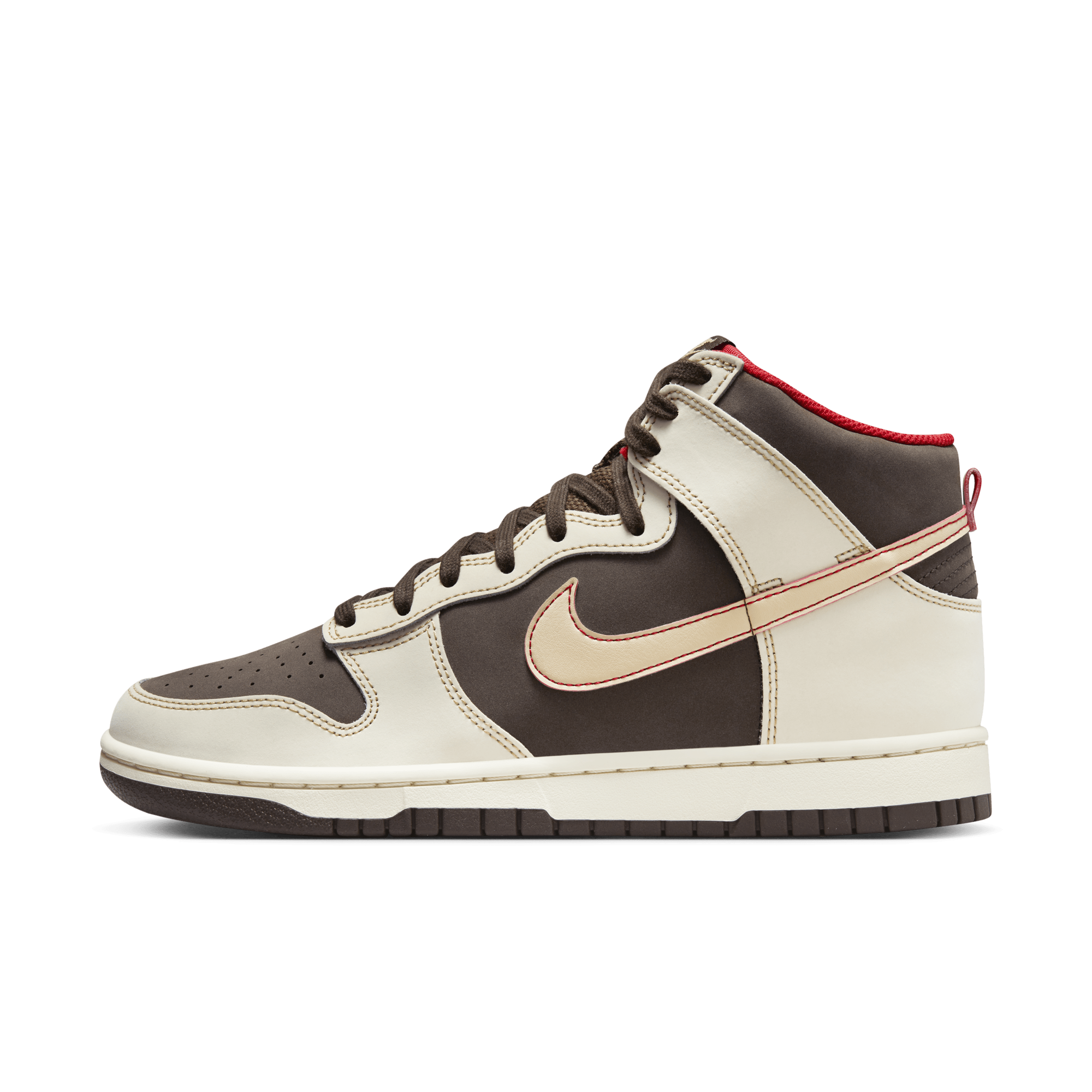 Old school discount high top nike