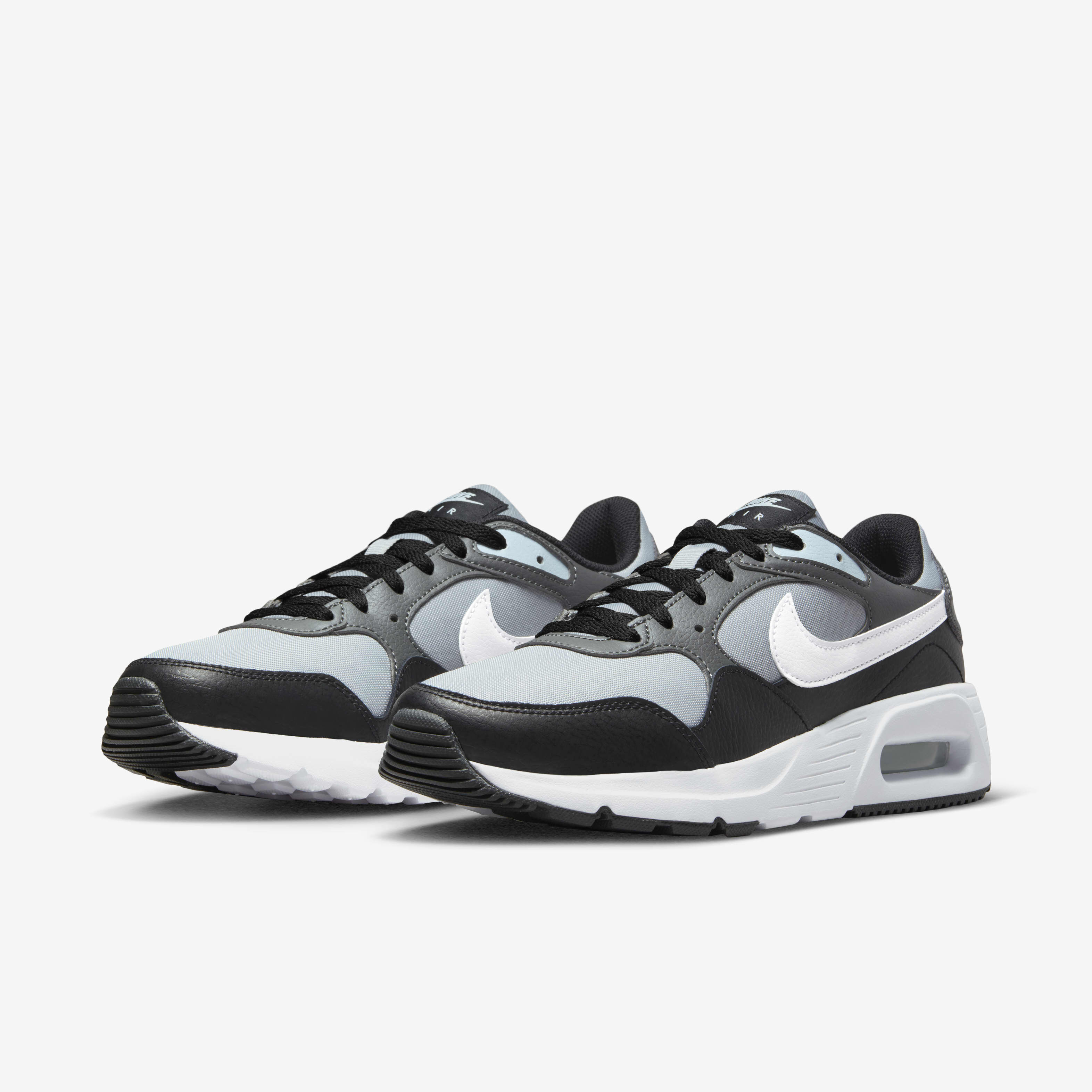 Buy Nike Air Max SC Men's Shoes - Black/Iron Grey/Blue Tint/White