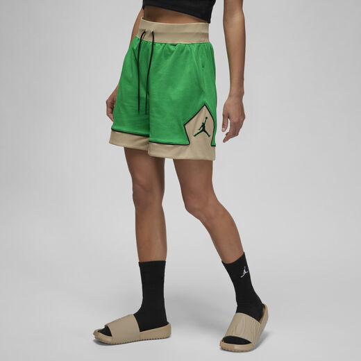 Flight Essential - Shorts-JRDN, Jordan, Women's Diamond Shorts