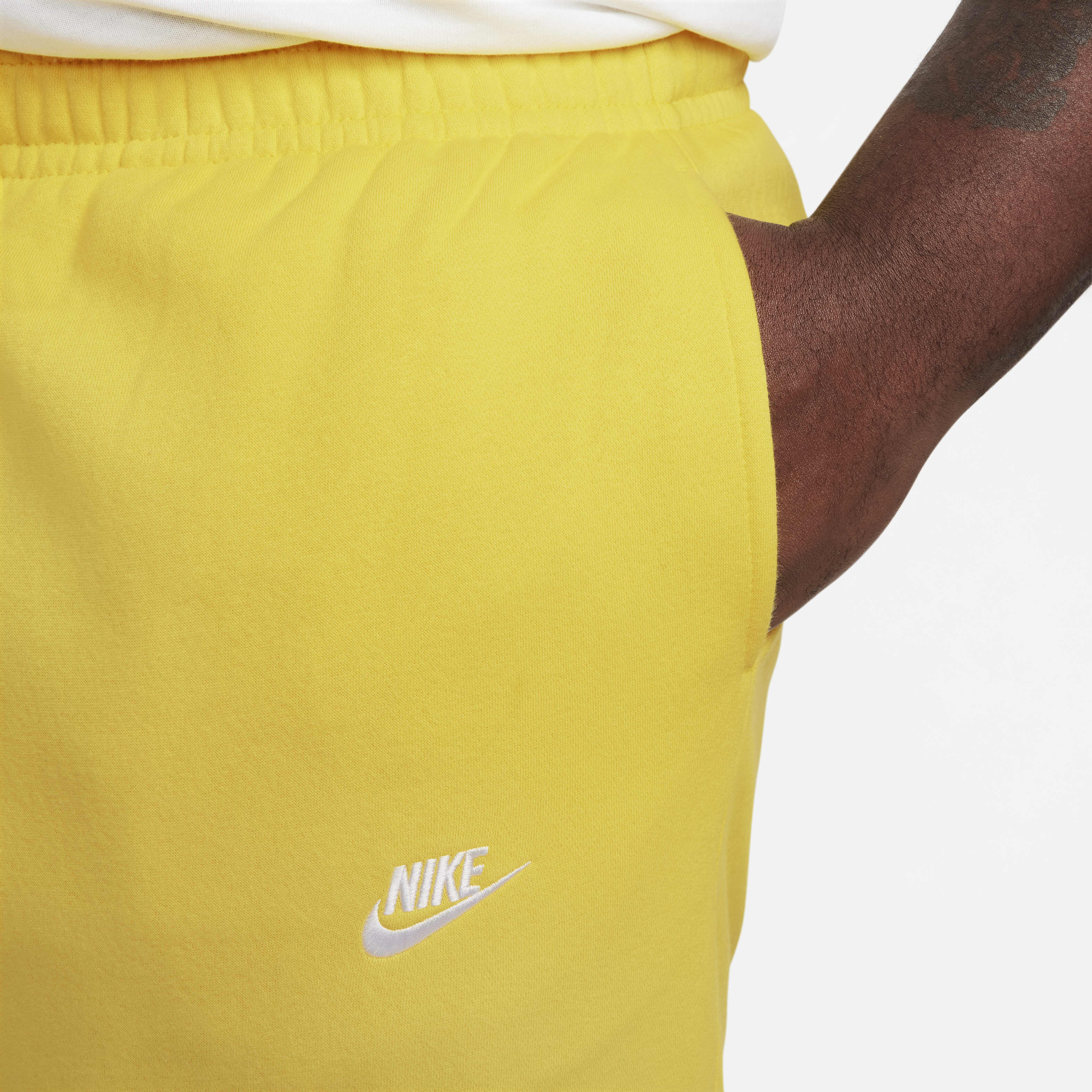 نايكي سبورتسوير كلوب فليس image number 10