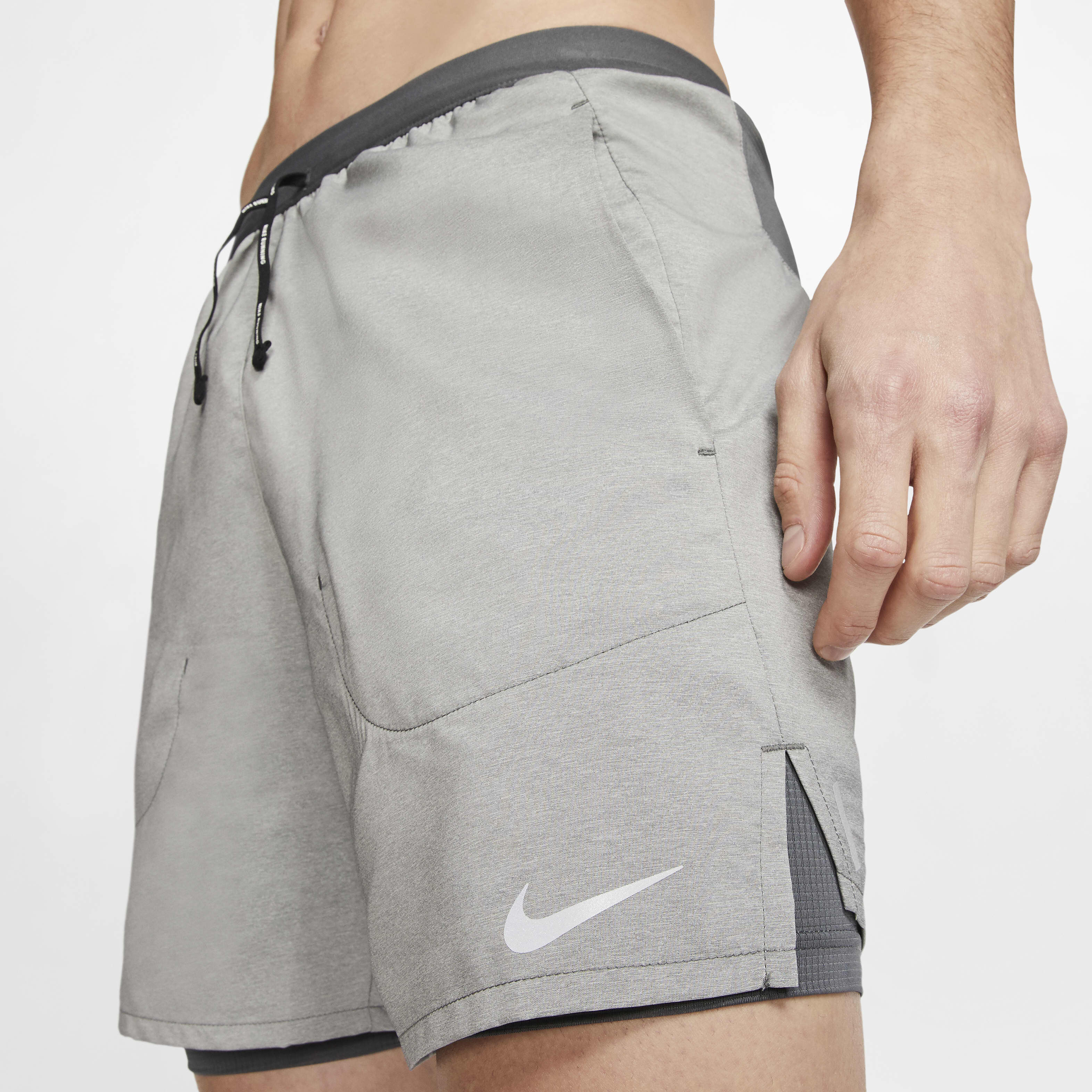 Nike flex stride men's 18cm (approx.) running shorts clearance