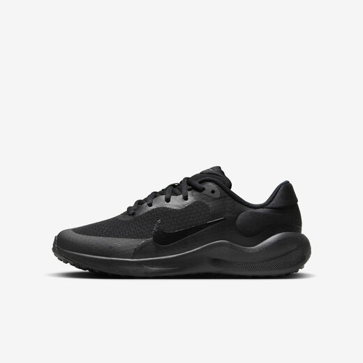 PE-Nike, Nike Revolution 7, Older Kids' Road Running Shoes