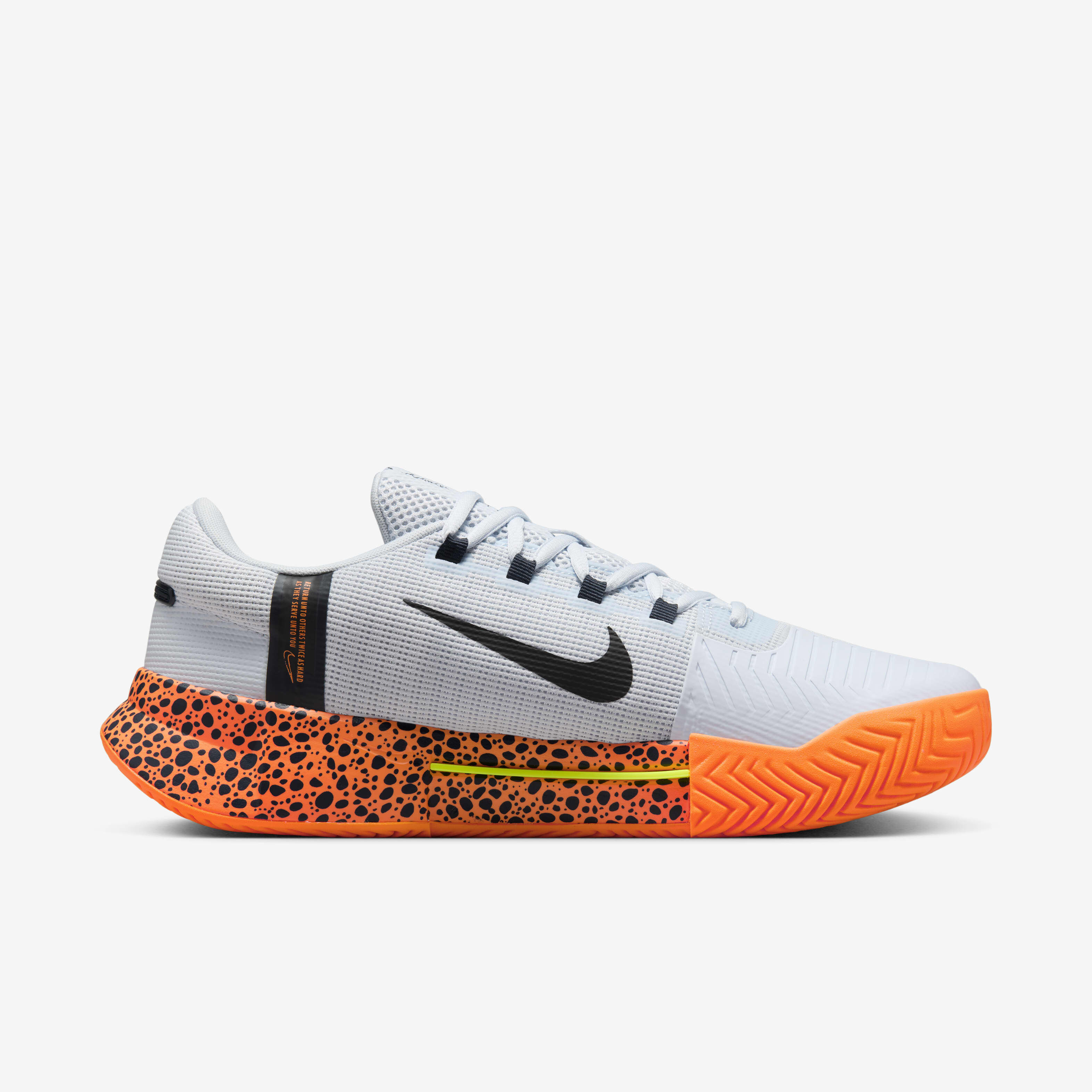 Buy Nike GP Challenge 1 Electric Men s Hard Court Tennis Shoes Nike Saudi Official