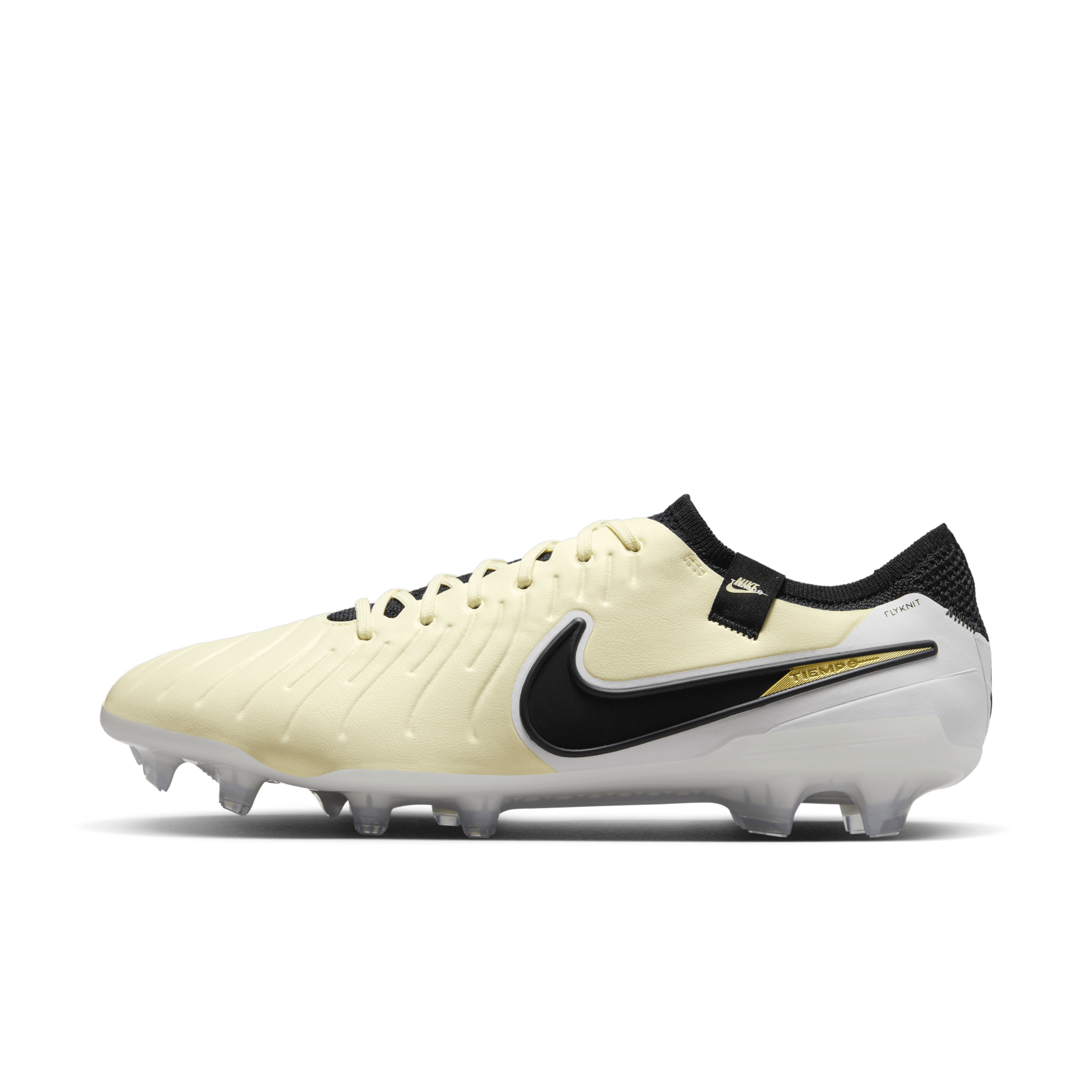 Shop Tiempo Legend 10 Elite Firm Ground Football Boot Nike KSA