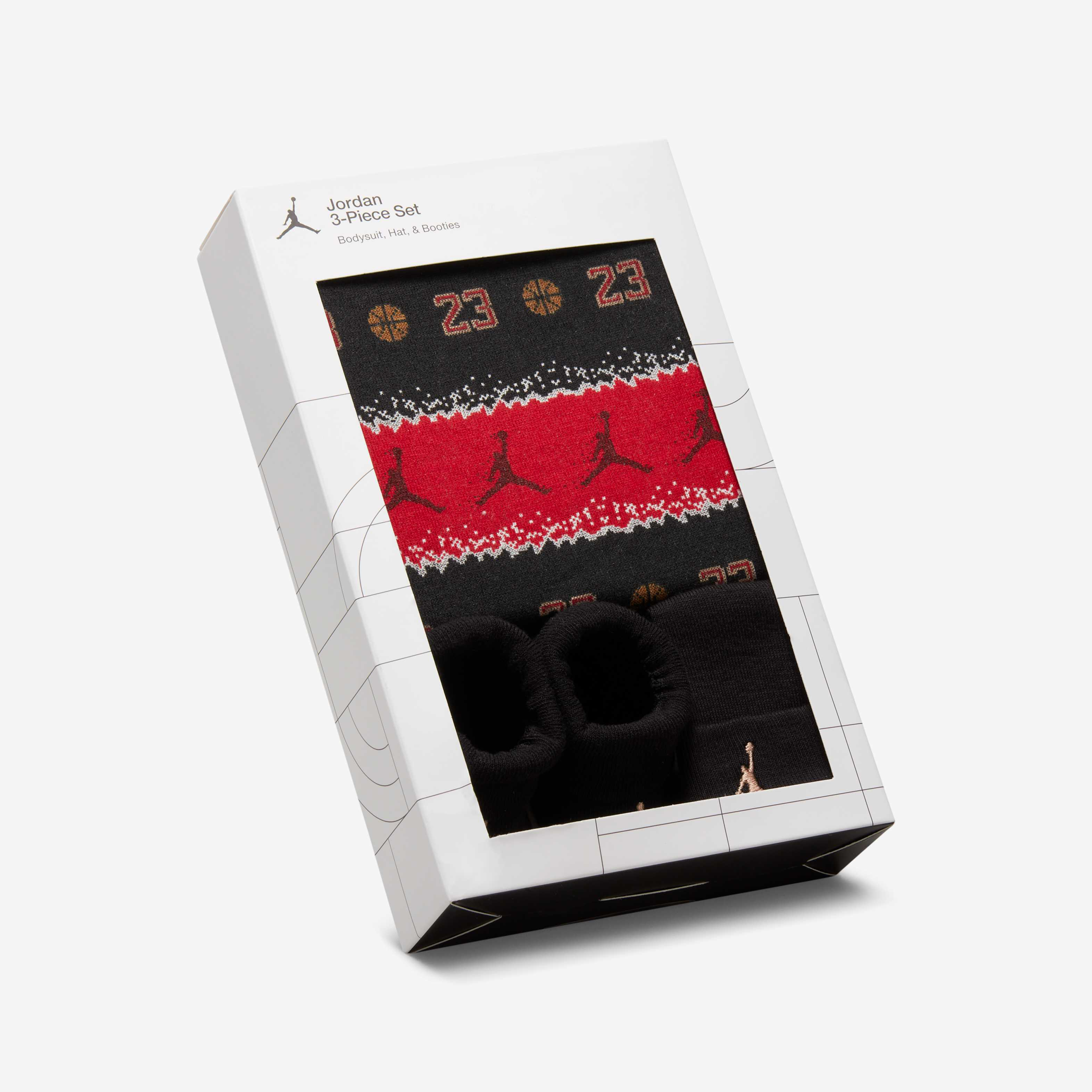 Jordan MJ Holiday 3-Piece Boxed Set image number 2