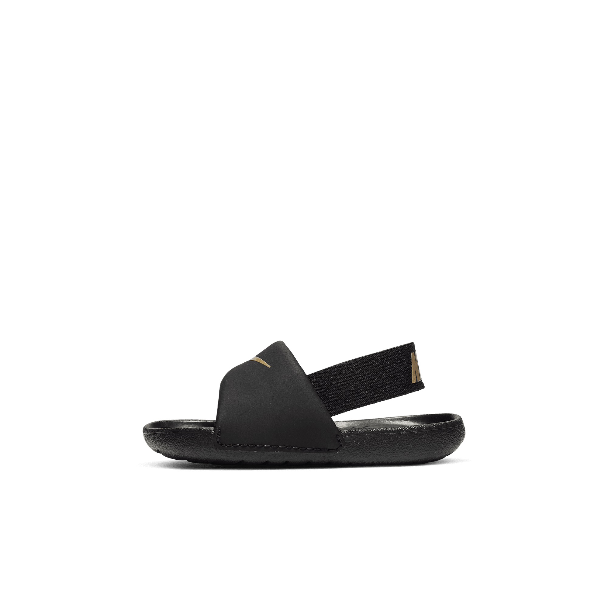 Nike kawa top black gold