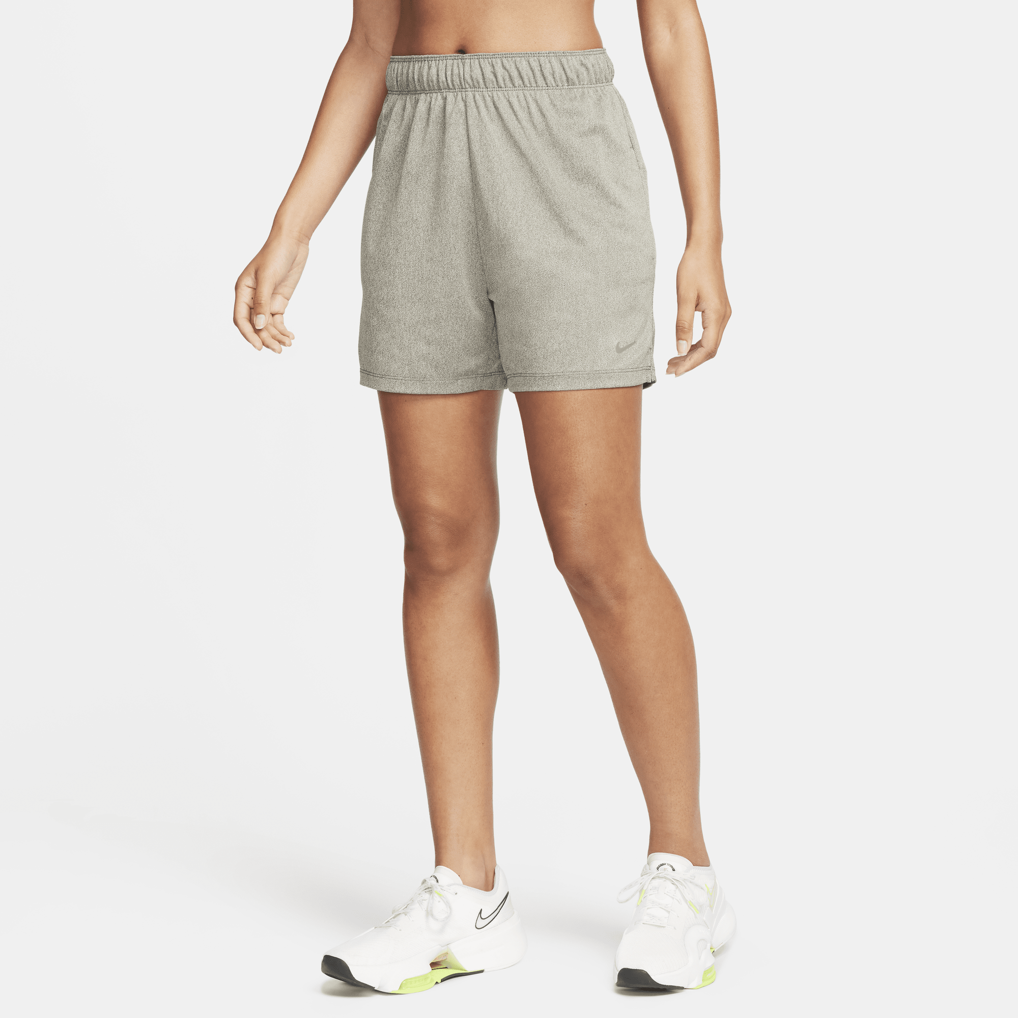 Nike fold over shop waistband attack short