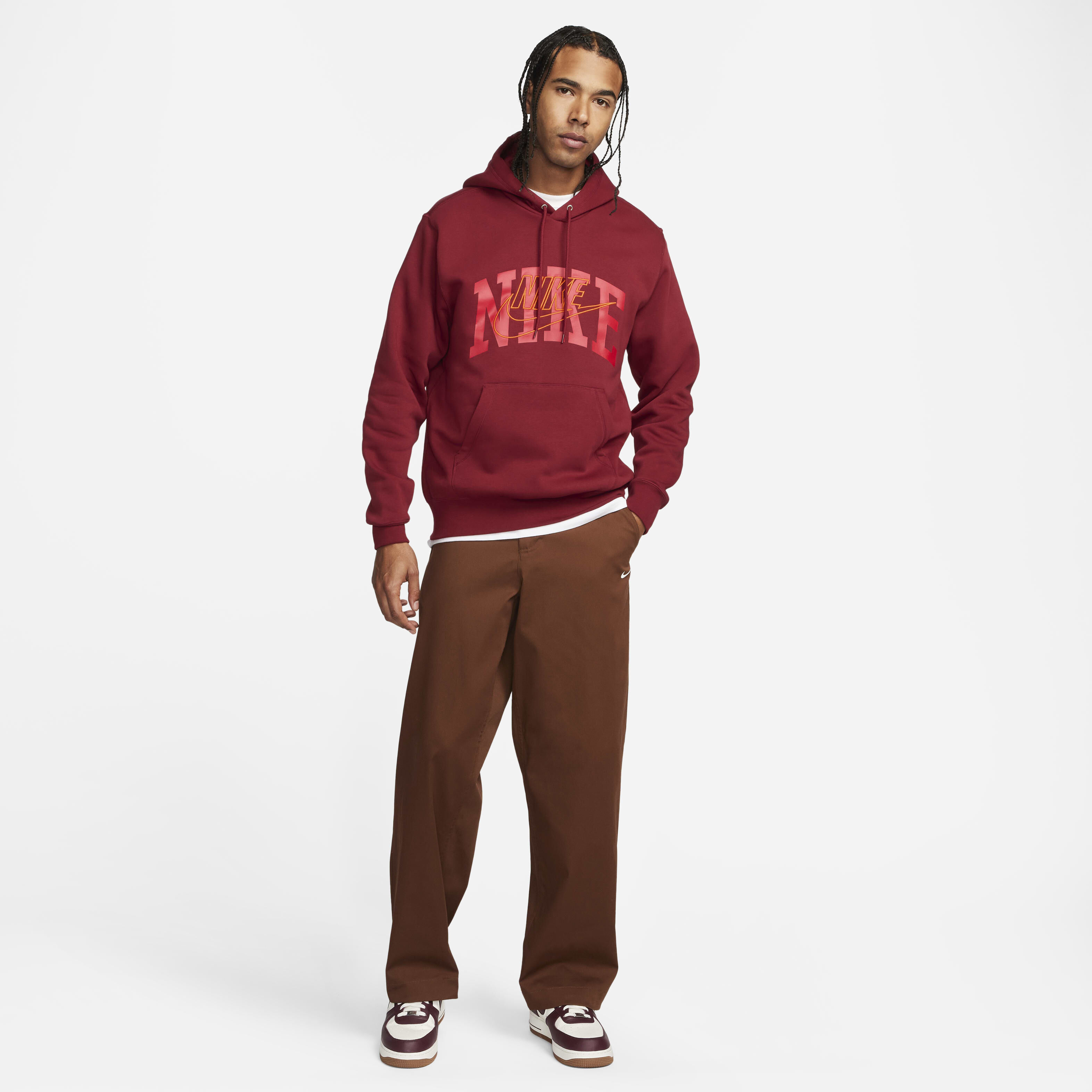 Nike Club Fleece image number 6