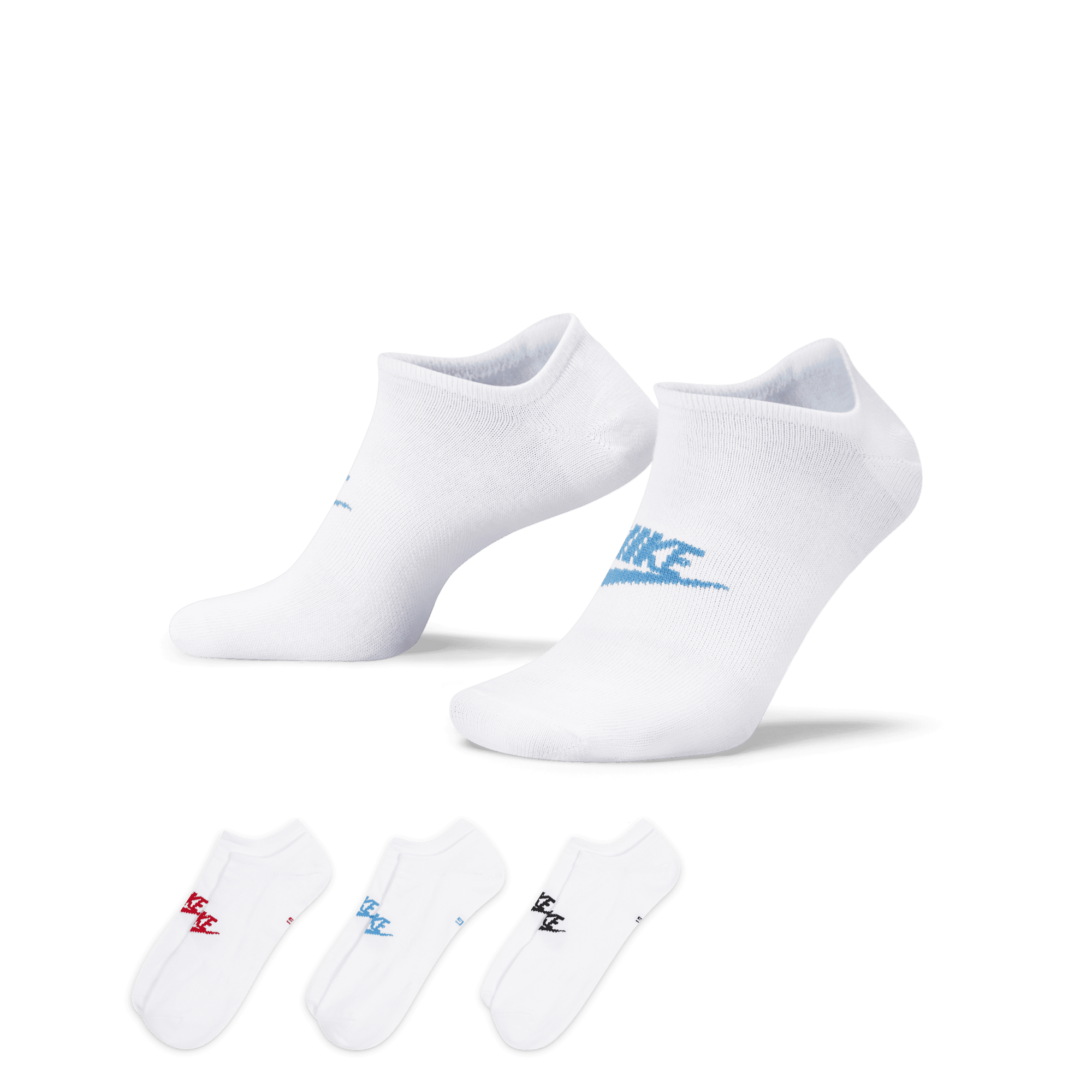 Mens nike socks no hot sale show