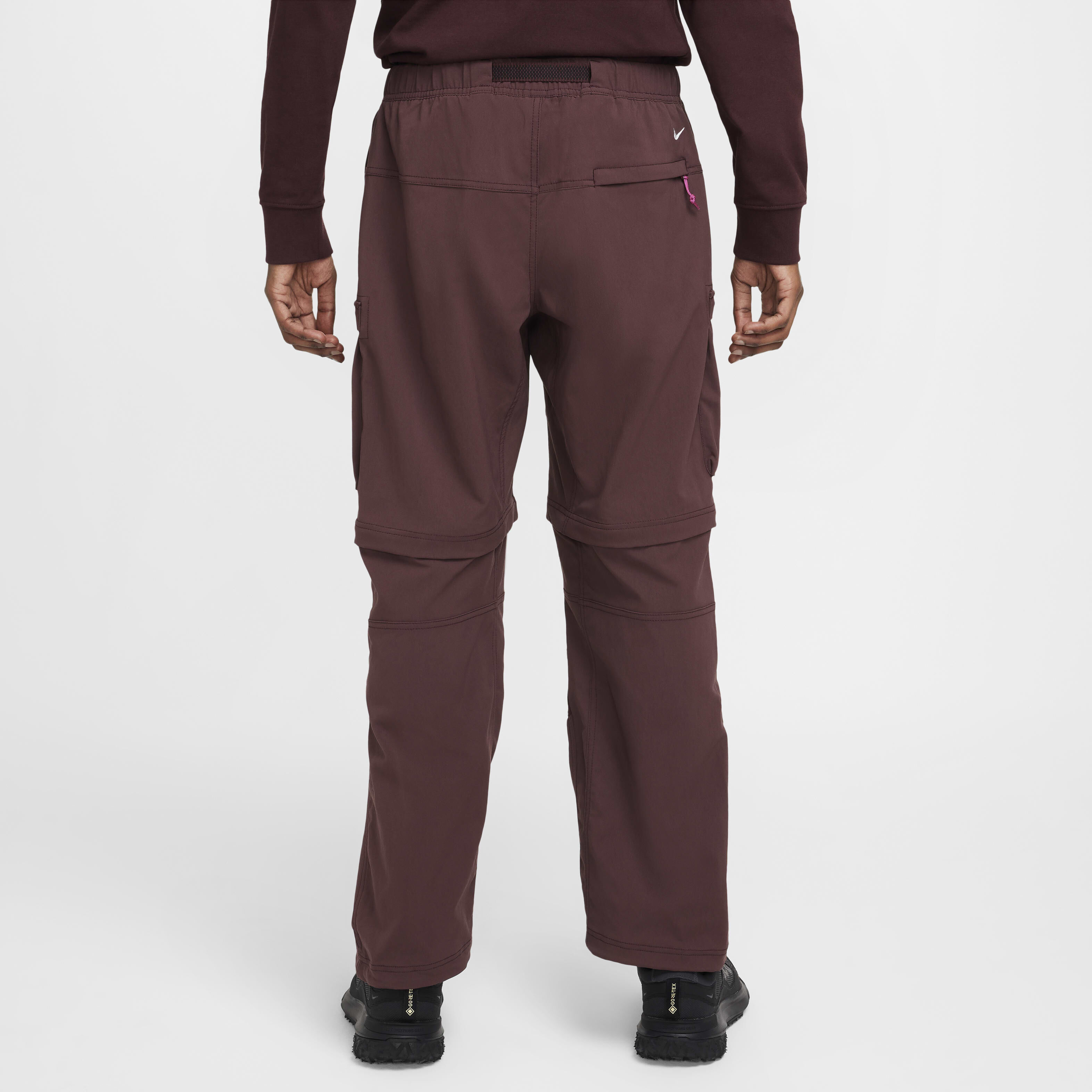 Buy Nike ACG 'Smith Summit' Men's Cargo Trousers - Burgundy  Crush/Black/Laser Fuchsia/Summit White | Nike Saudi Official