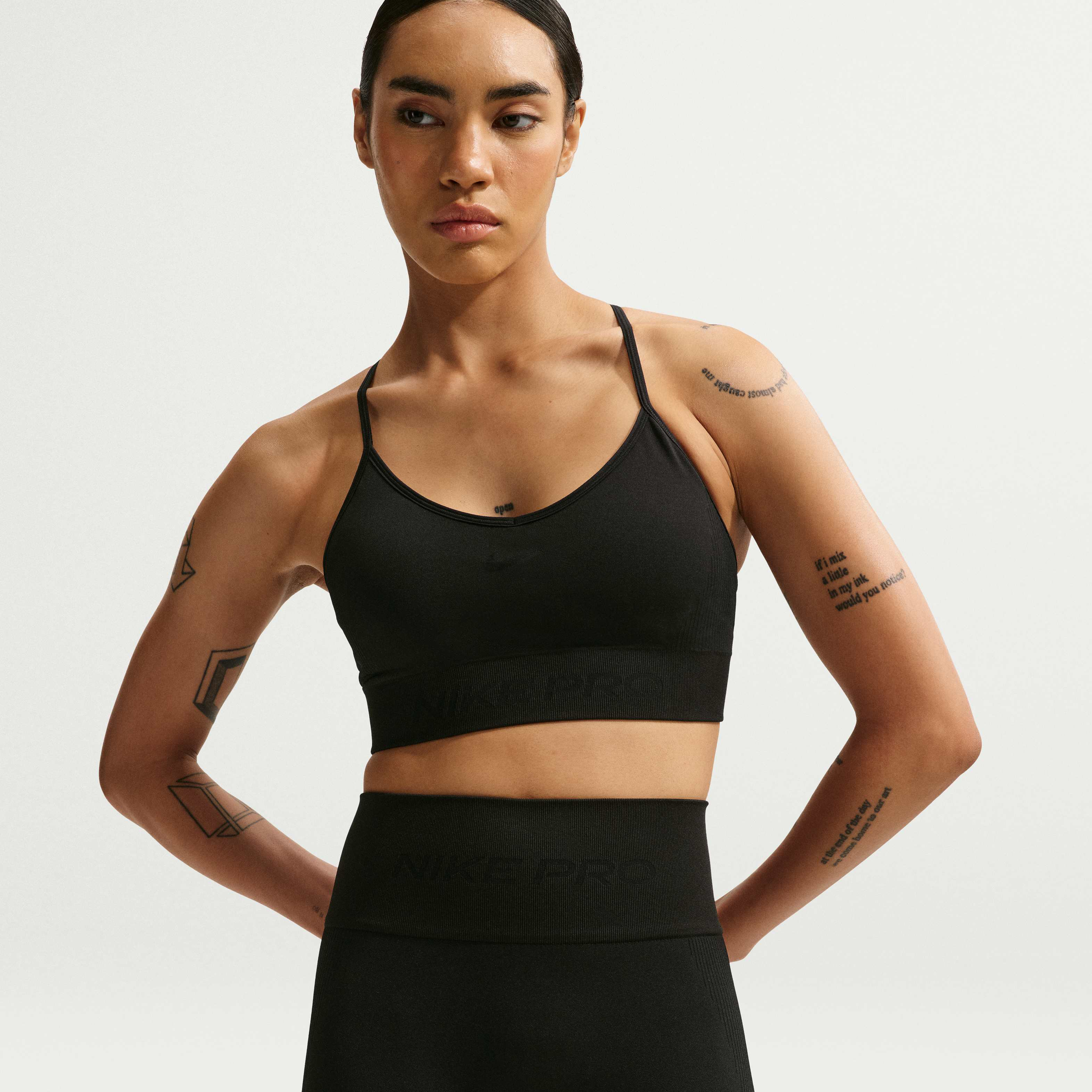 Nike Pro Seamless image number 0
