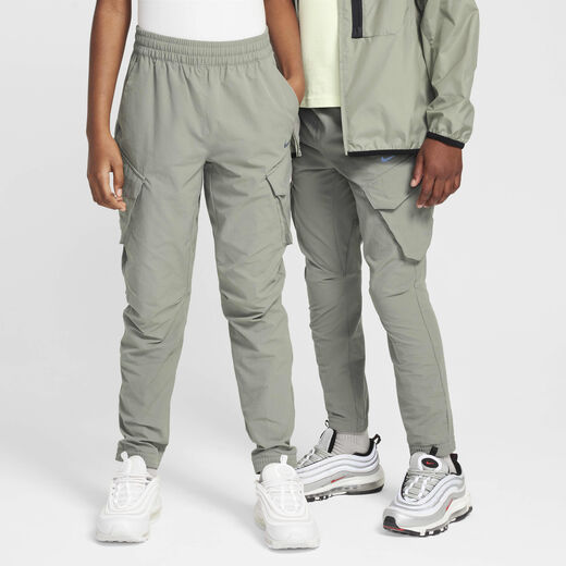 City Utility-Nike, Nike Sportswear City Utility, Older Kids' Cargo Trousers City Utility-Nike, Nike Sportswear City Utility, Older Kids' Cargo Trousers