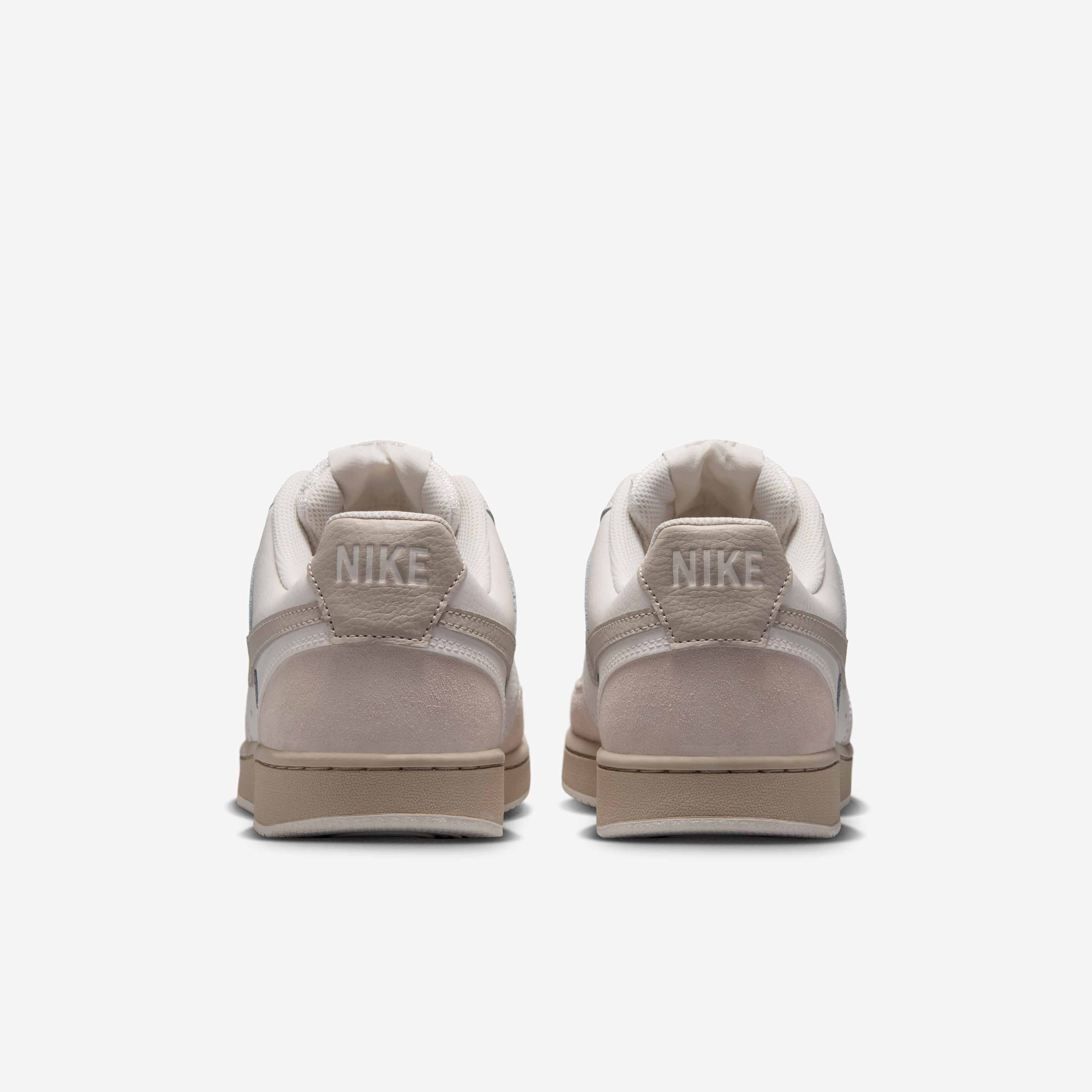 Nike Court Vision Low Suede image number 5