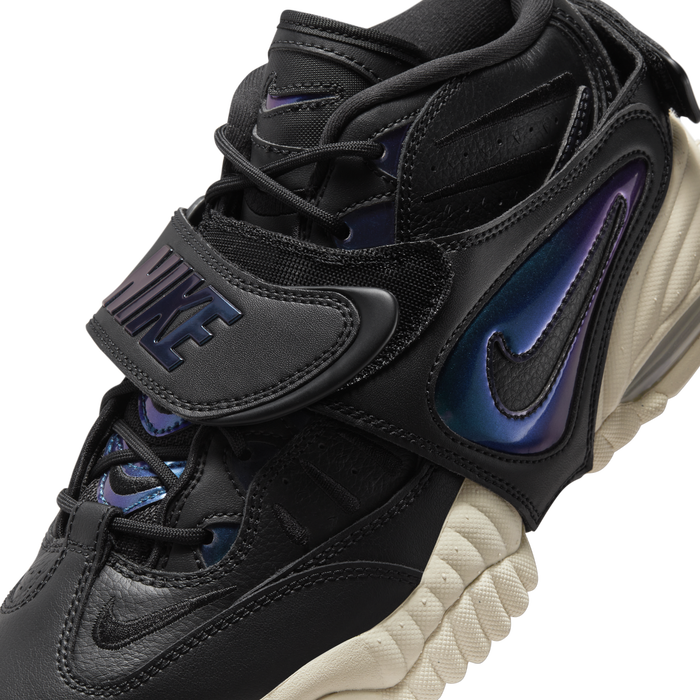 Nike air strap sales shoes