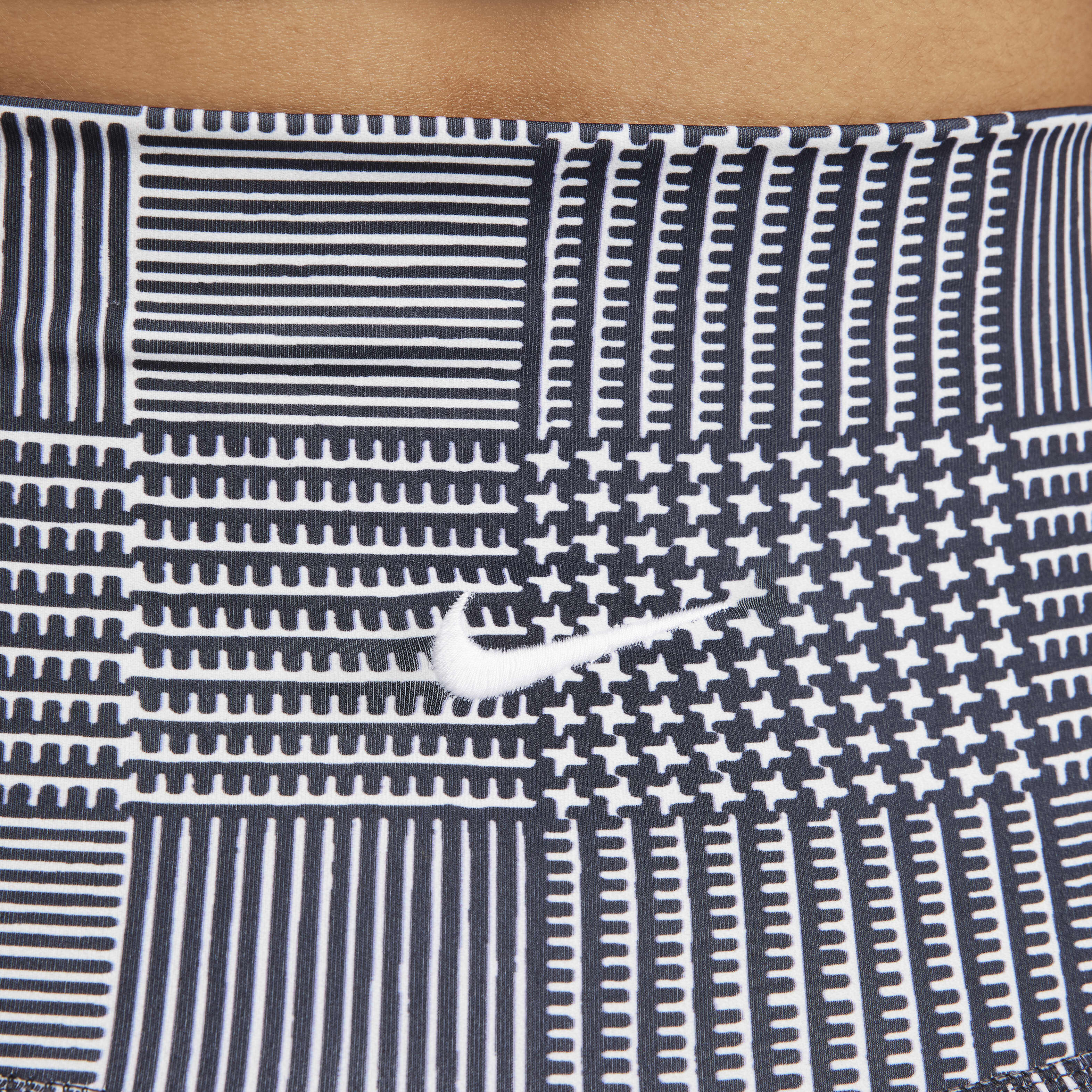 Nike checkered leggings shop