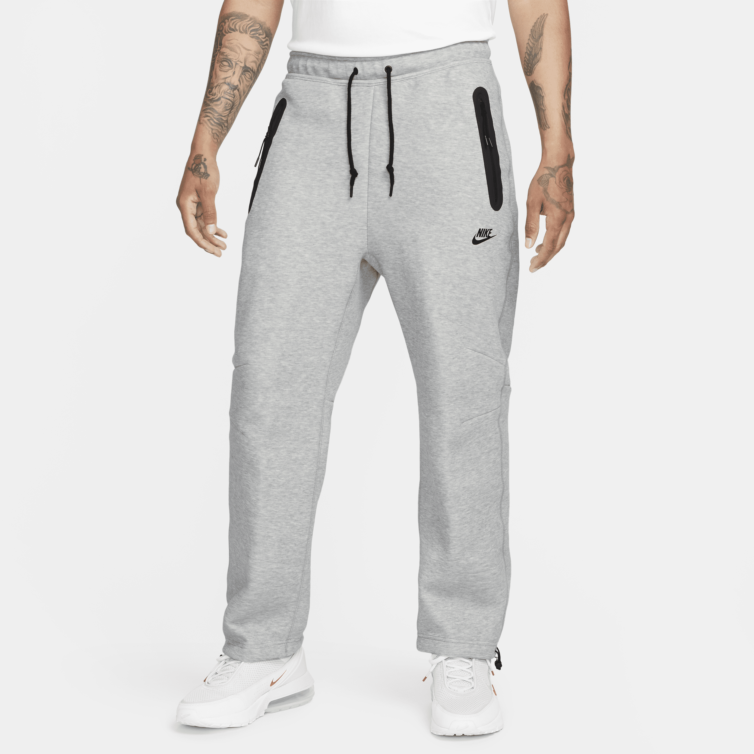 Nike sportswear tech fleece men's pants online