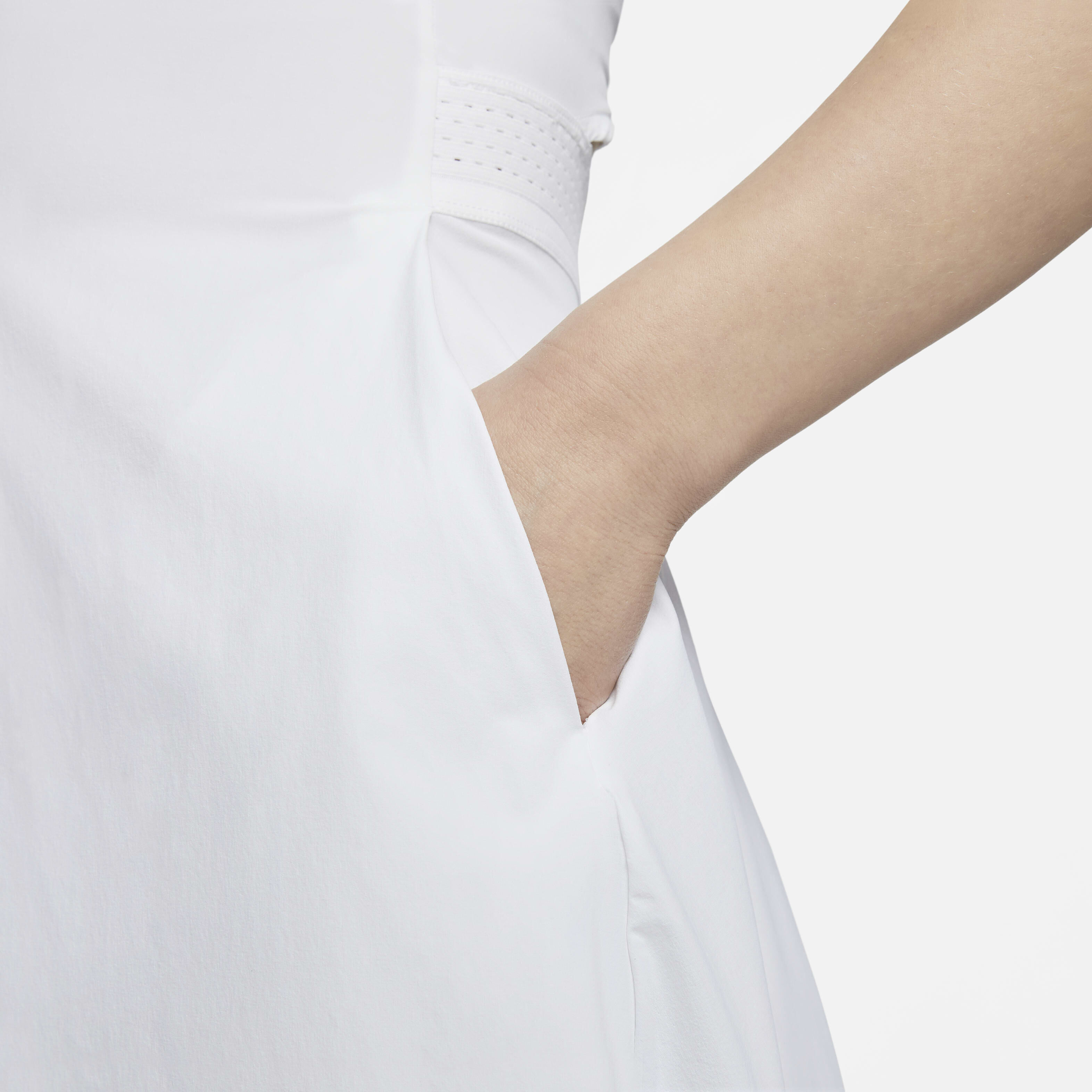 Buy Nike Dri-FIT Advantage Women's Tennis Dress - White