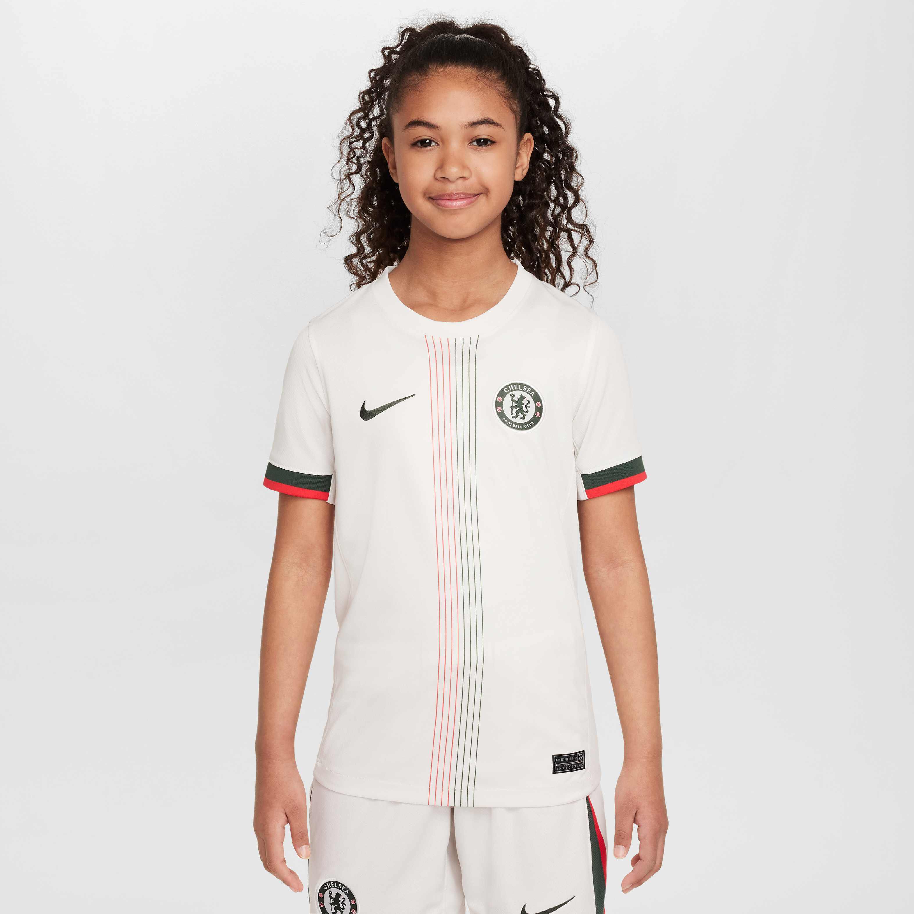 Chelsea F.C. 2025/26 Stadium Away image number 0