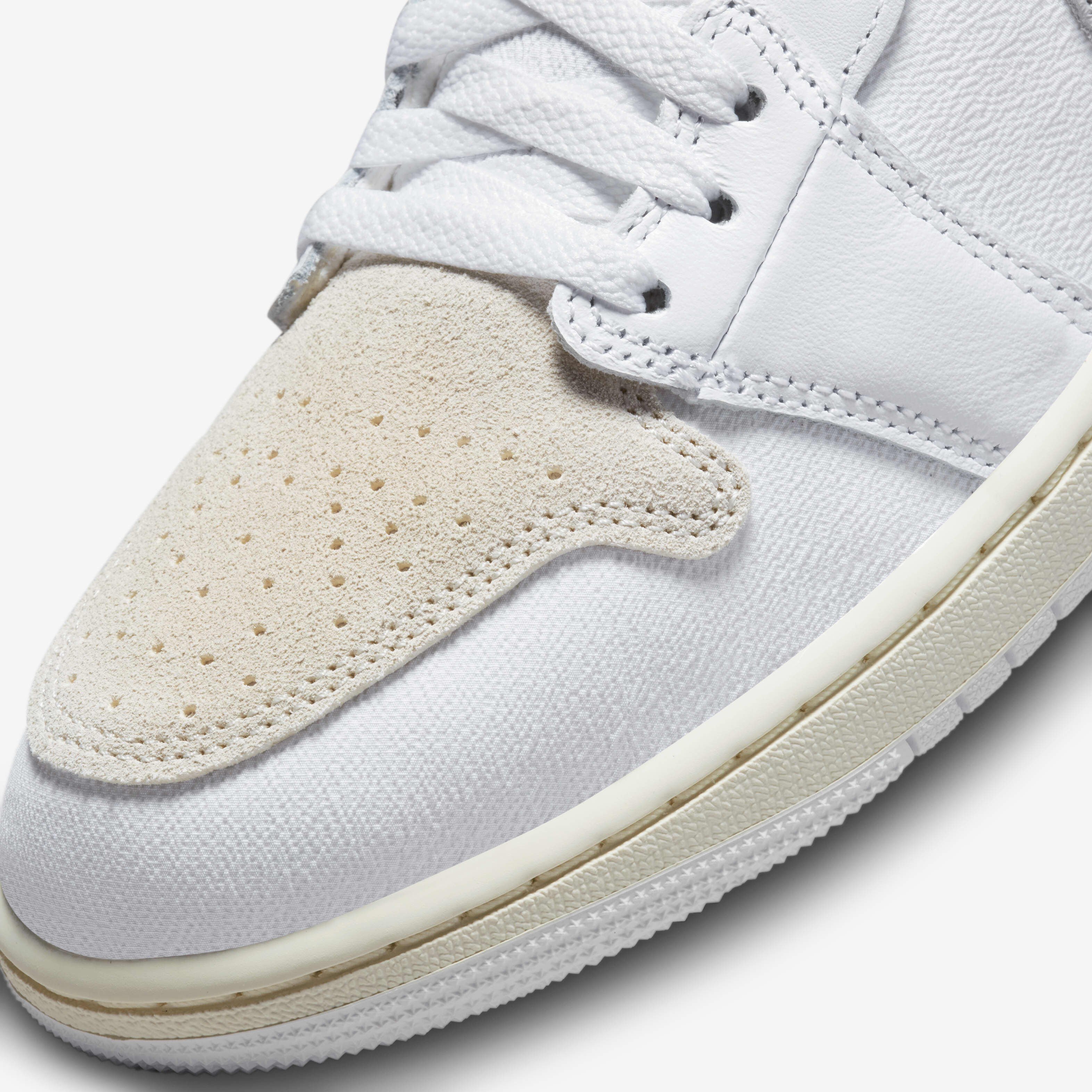 Air Jordan 1 Mid SE Craft image number 6