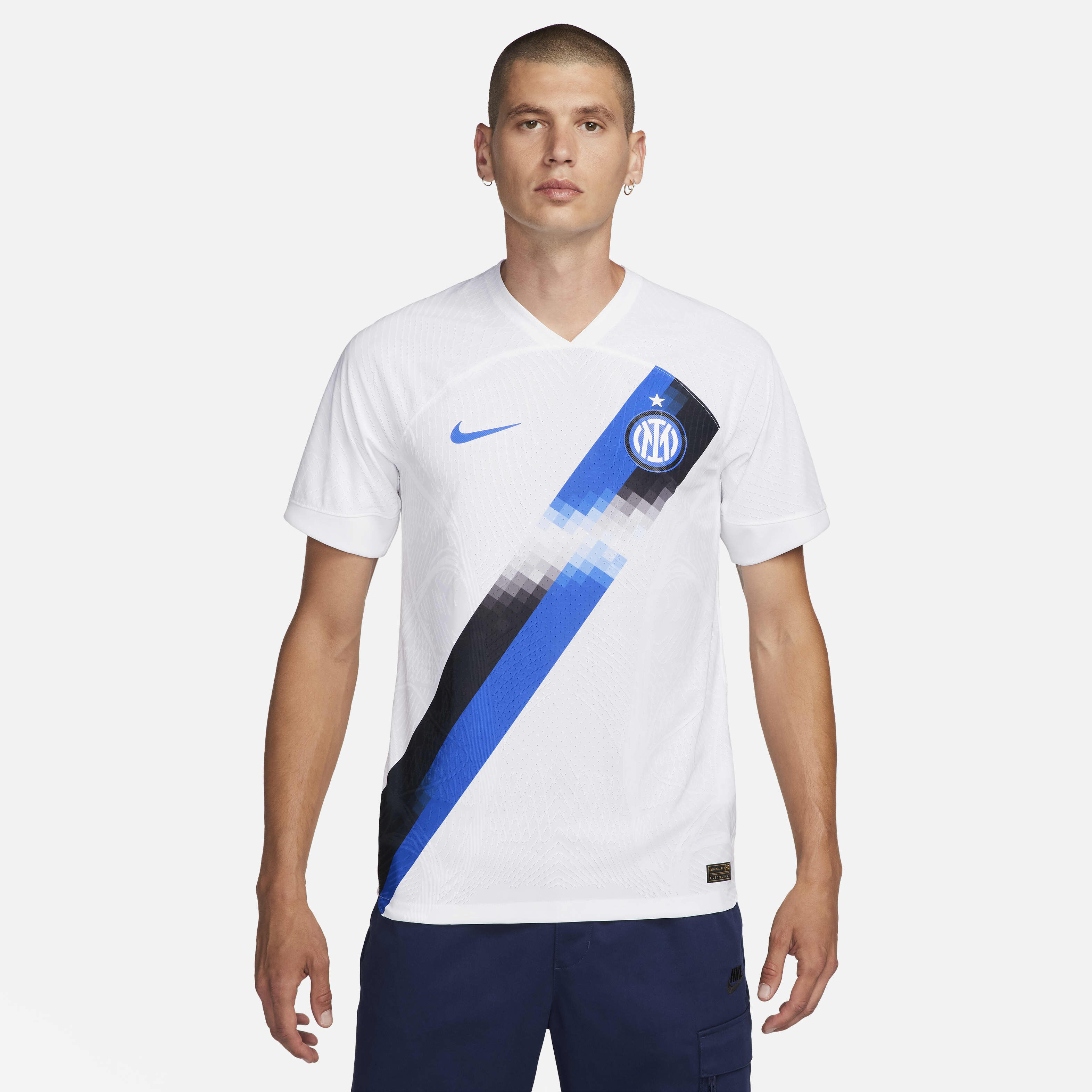 Inter Milan 2023/24 Match Away image number 0