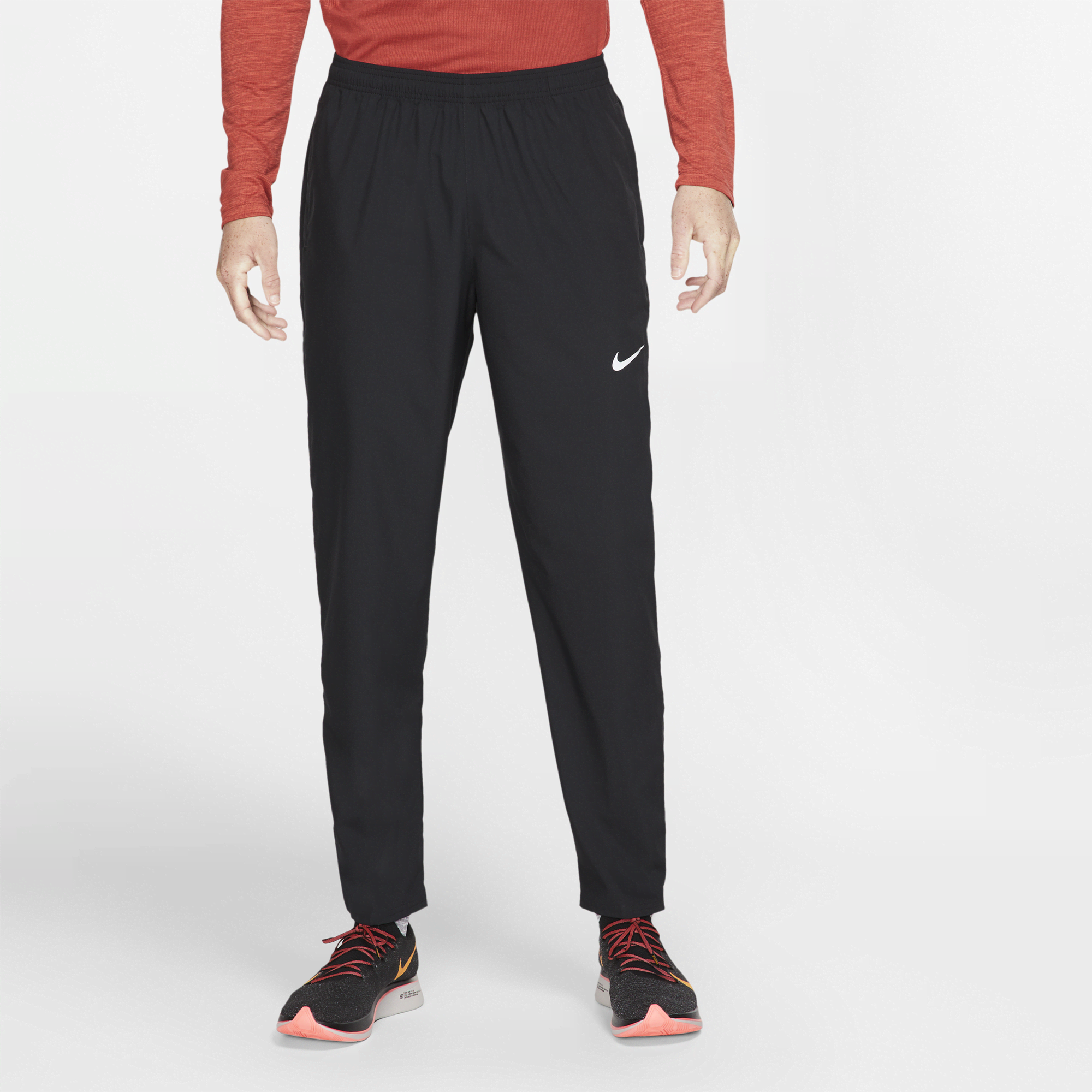 Nike running outlet woven sweatpants