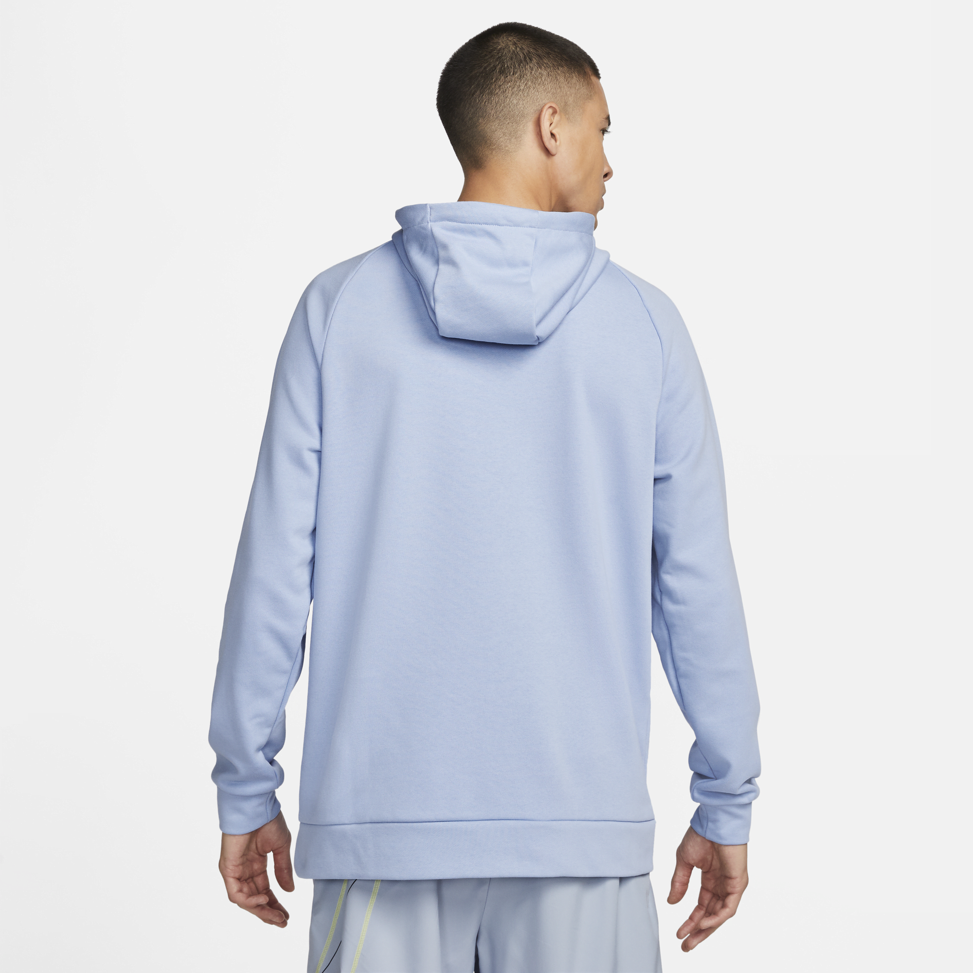 Shop Dri-FIT Men's Dri-FIT Hooded Fitness Pullover Hoodie | Nike KSA