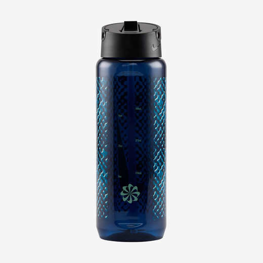 Water Bottles & Hydration-Nike, Nike Recharge, Tritan Straw Bottle (710ml approx.)