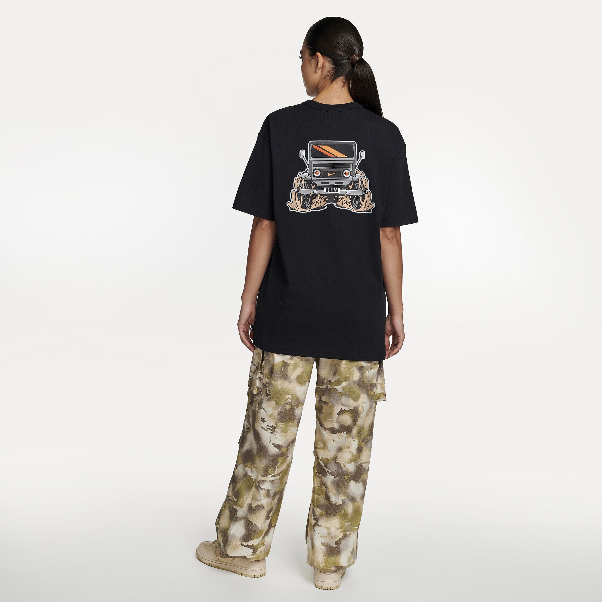 Nike City Tee - Dubai image number 1