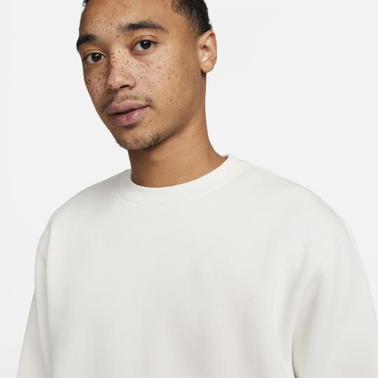 Nike golf brushed crew store neck