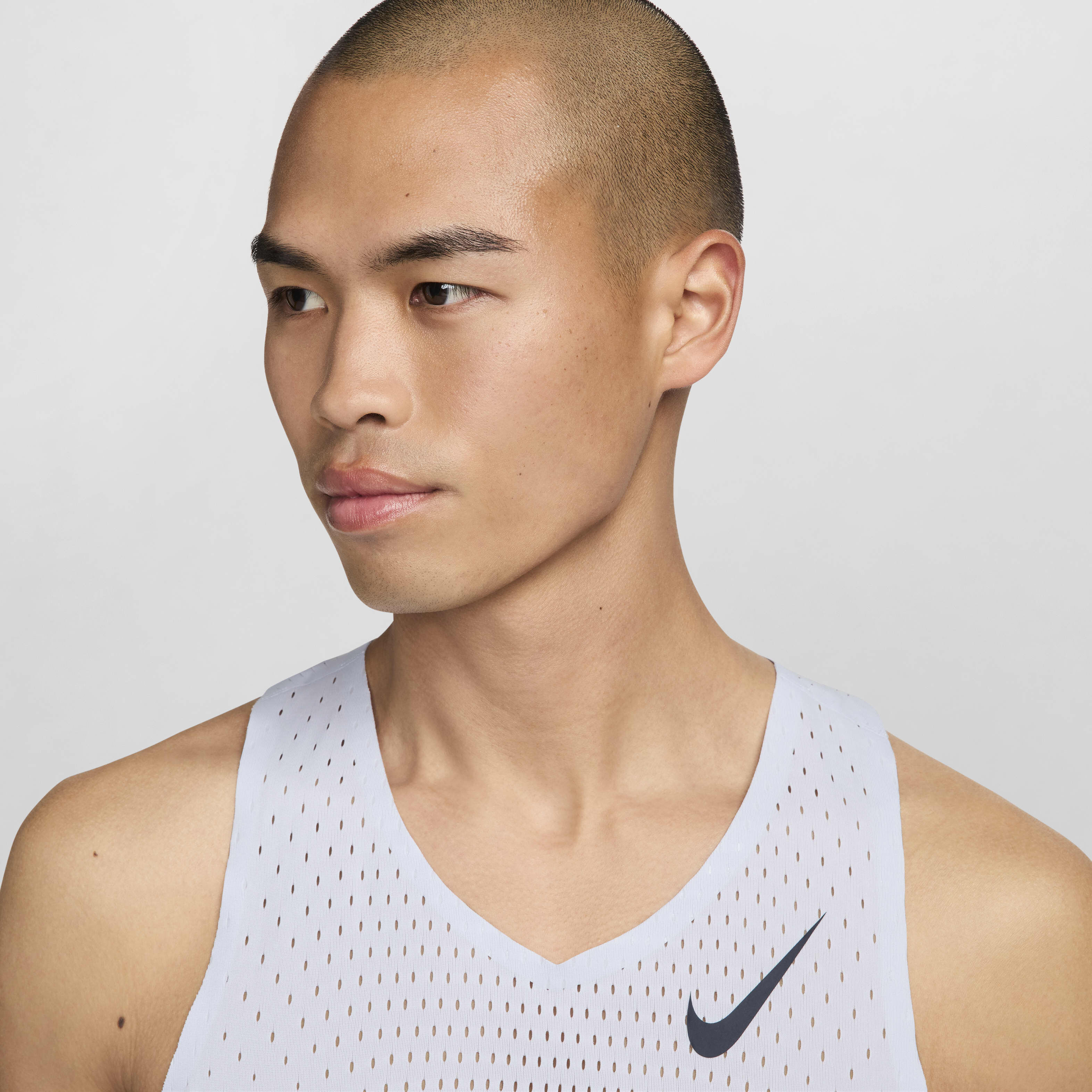 Buy Nike AeroSwift Men's Dri-FIT ADV Running Vest - Football