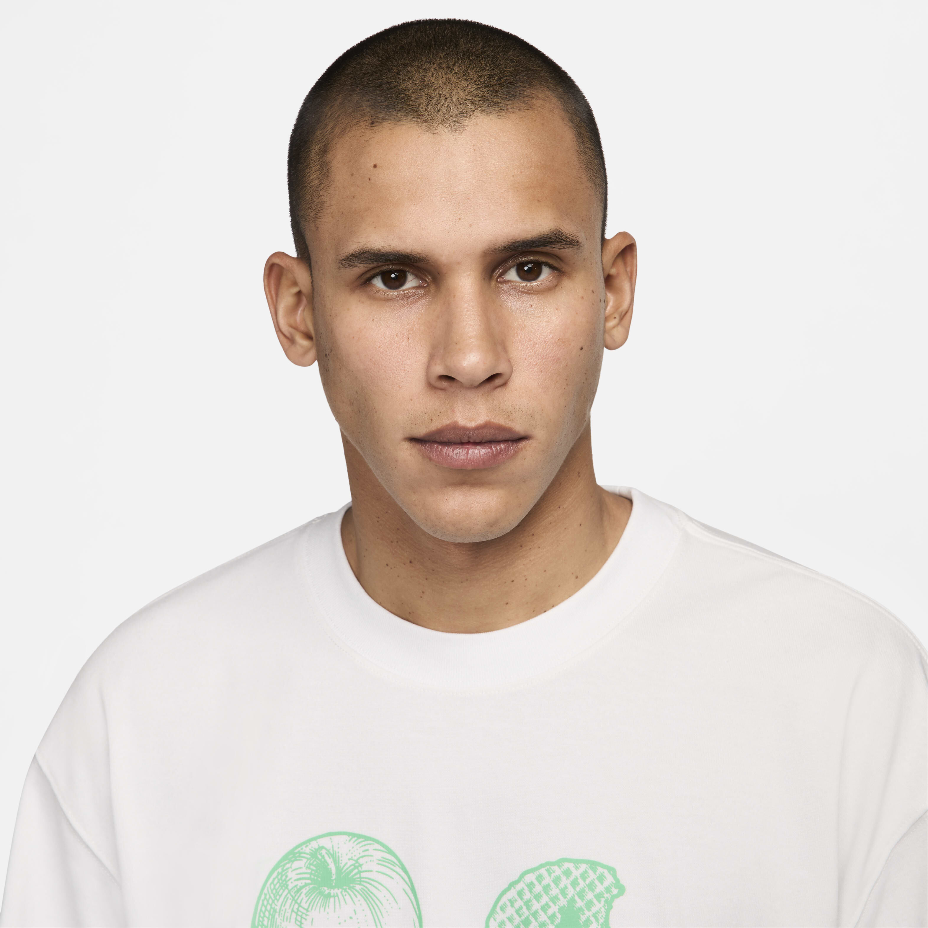 【NIKE】関送無料/ナイキ ACG \"HIKE SNACKS\"/Dri-FIT Tシャツ Nike ACG Hike Snacks Dri-FIT T-Shirt 'White' FZ7205-121
