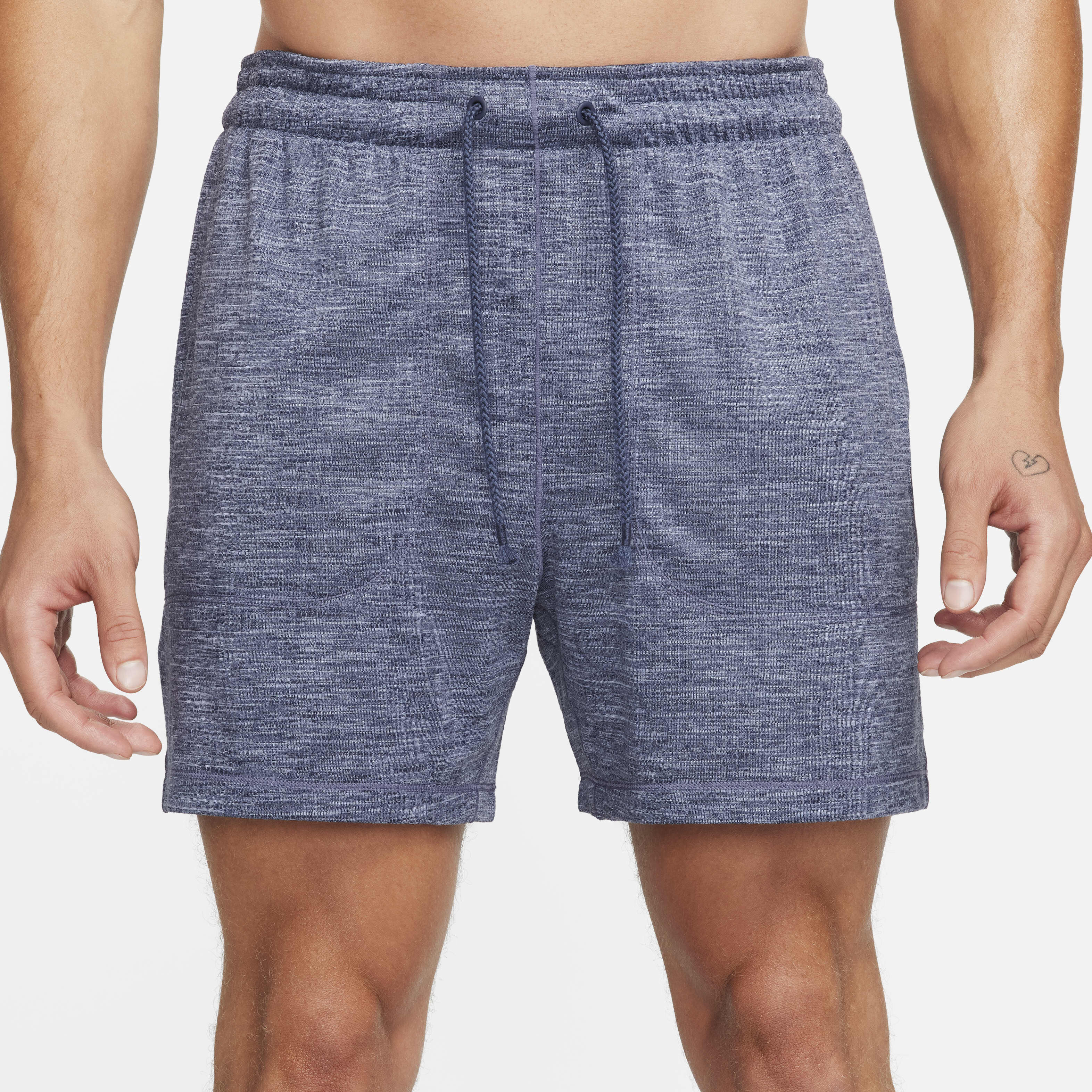 Buy Nike Yoga Men s Dri FIT 12.5cm approx. Unlined Shorts Nike Saudi Official