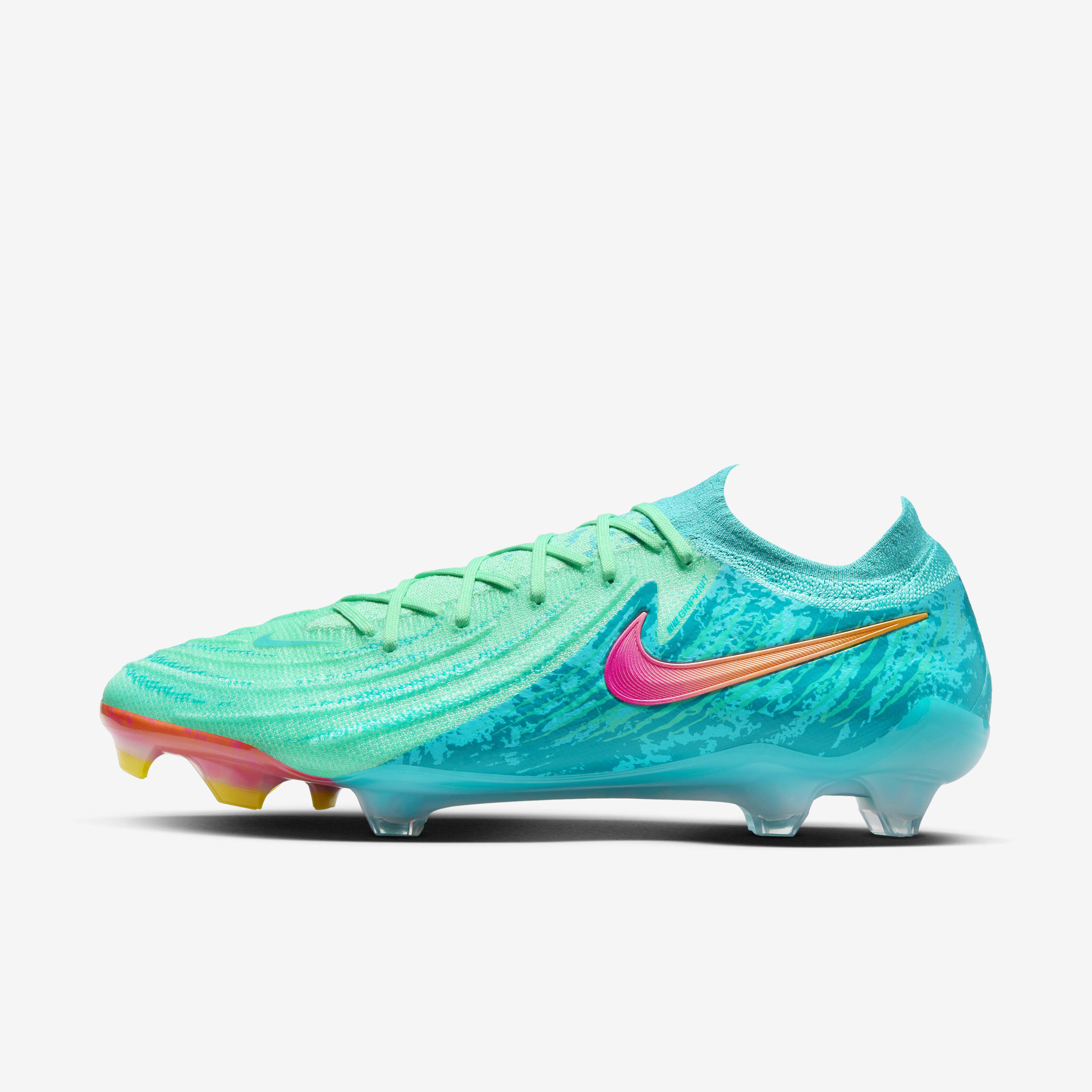 Buy Nike Phantom GX 2 Elite LV8 FG Low Top Football Boot Nike Saudi Official
