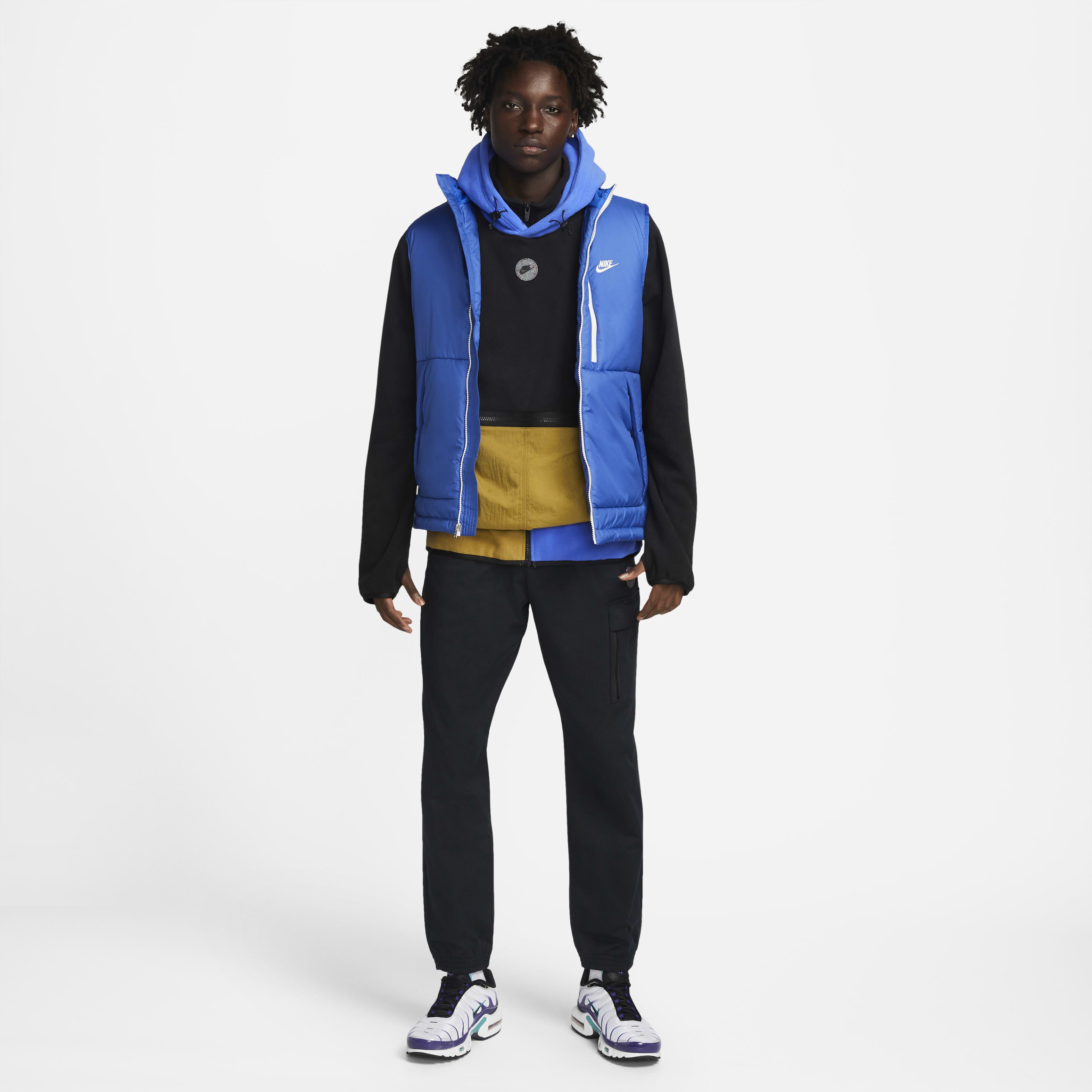 Buy Nike Sportswear Men s Sports Utility Hoodie Nike Saudi Official