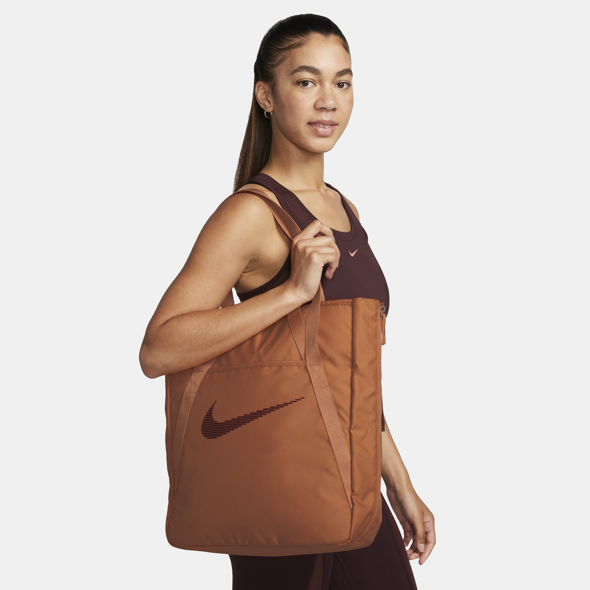 Nike shoulder bag cheap women