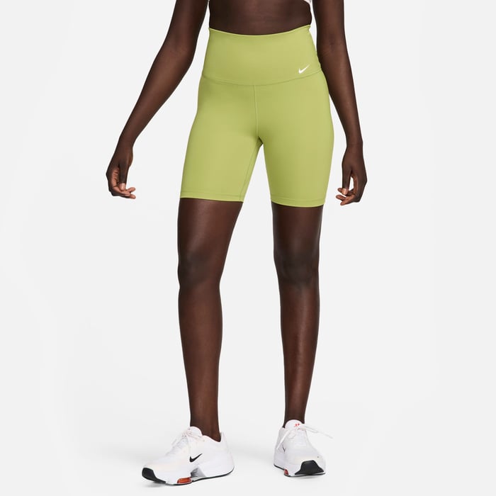 Buy Nike Dri-FIT One Women's High-Waisted 18cm Biker