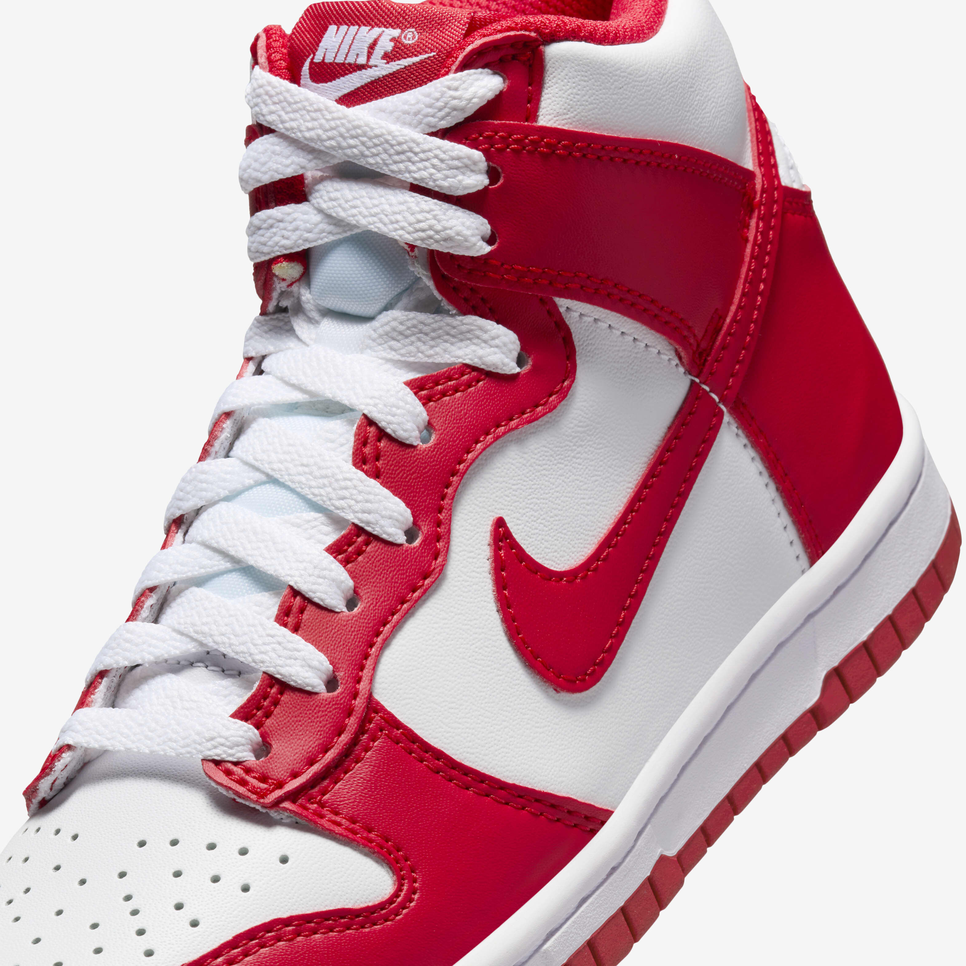 Nike high tops kids best sale
