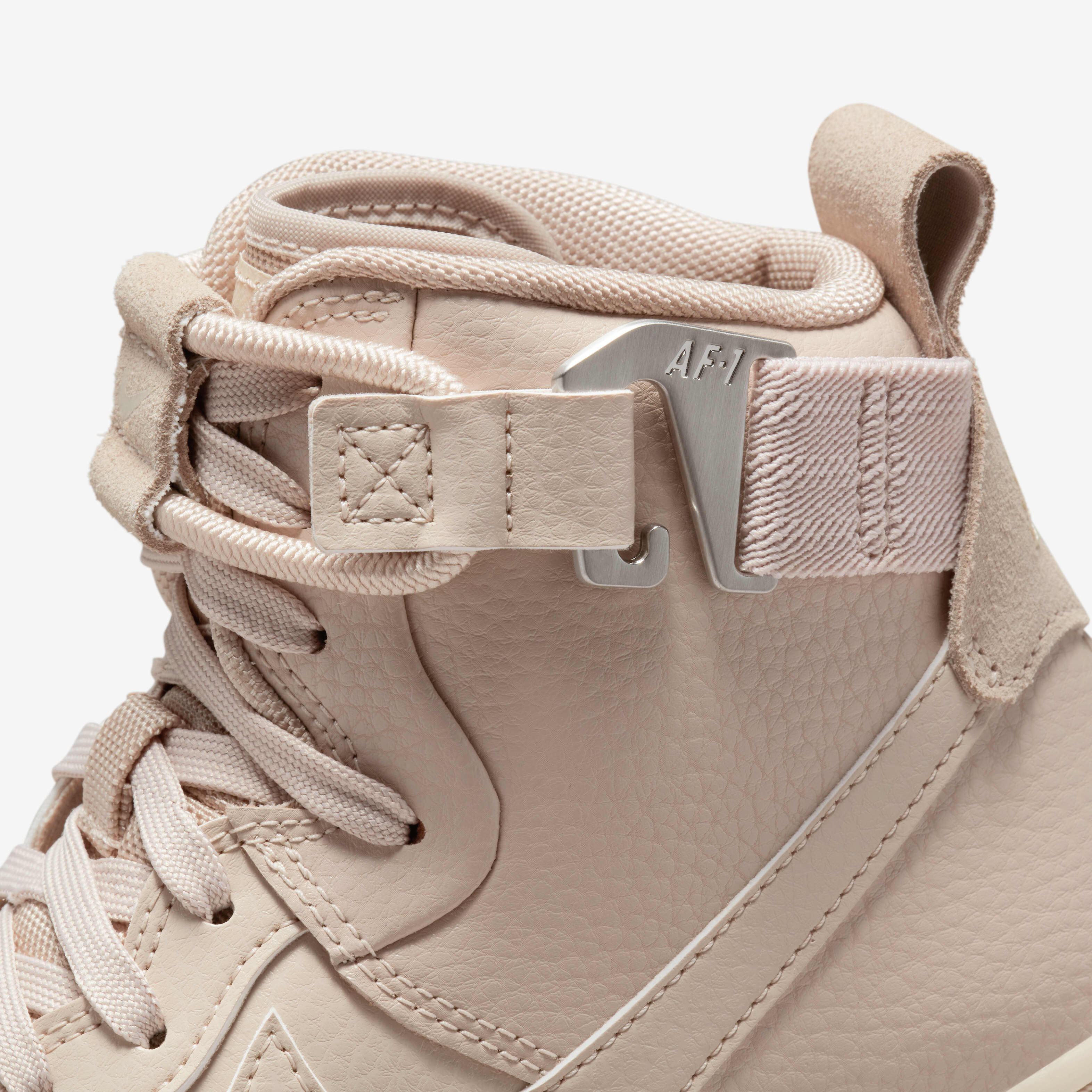 Buy Nike Air Force 1 High Utility 2.0 Women's Boot - Fossil