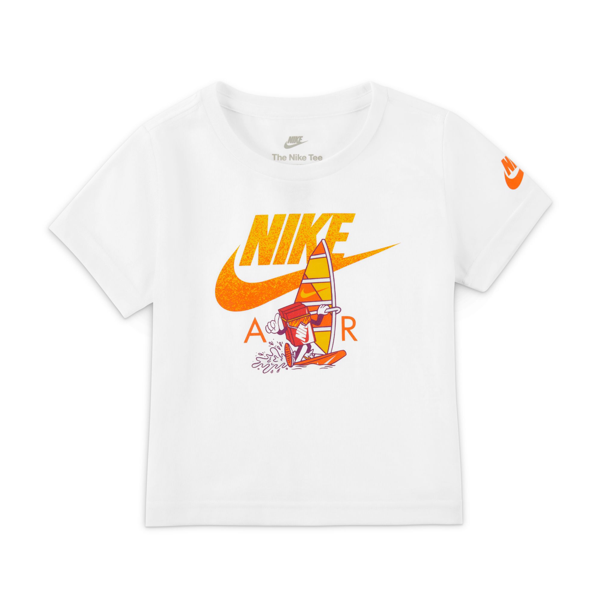 Nike baby air t shirt outlet