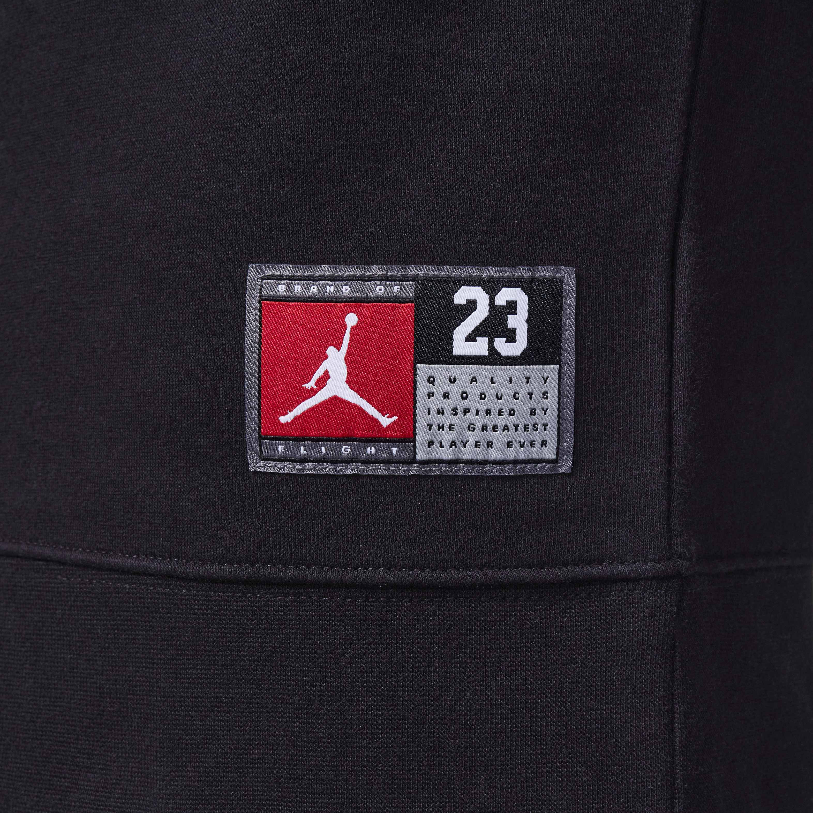 Jordan Fleece Pullover Hoodie image number 3