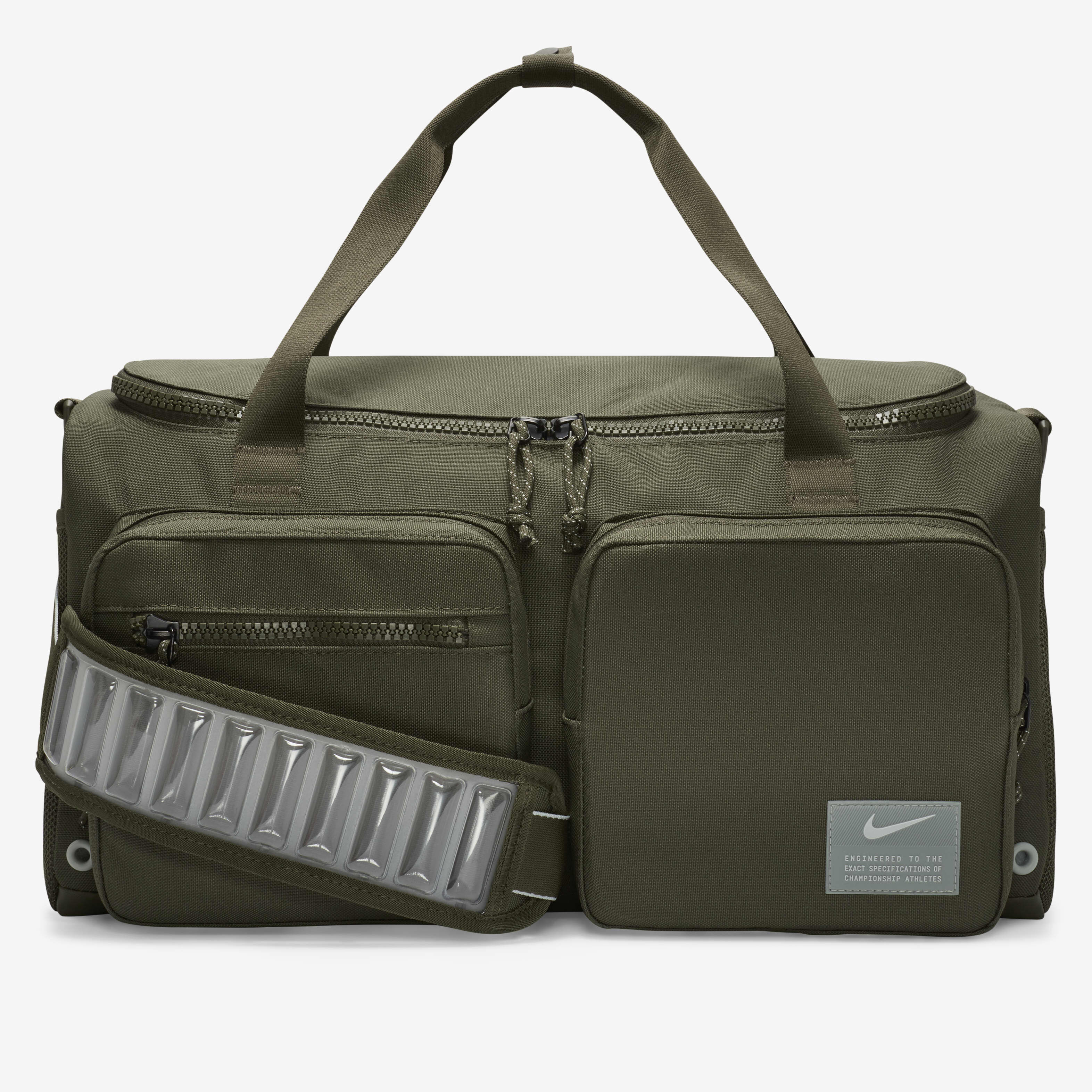 Buy Nike Utility Power Training Duffel Bag (Small, 31L) Cargo - Main Image