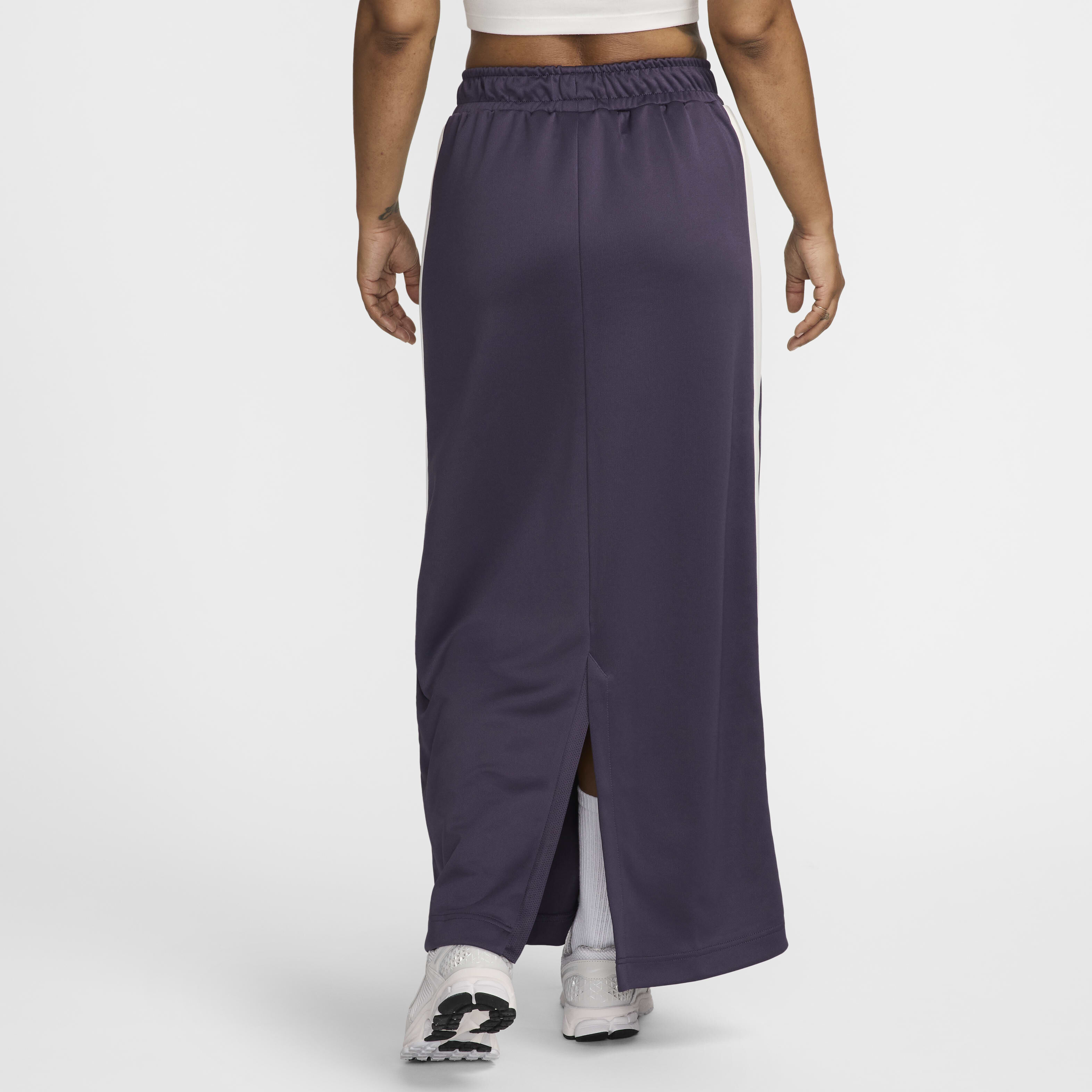 Buy Nike Sportswear Women s Skirt Dark Raisin Dark Raisin Nike Saudi Official