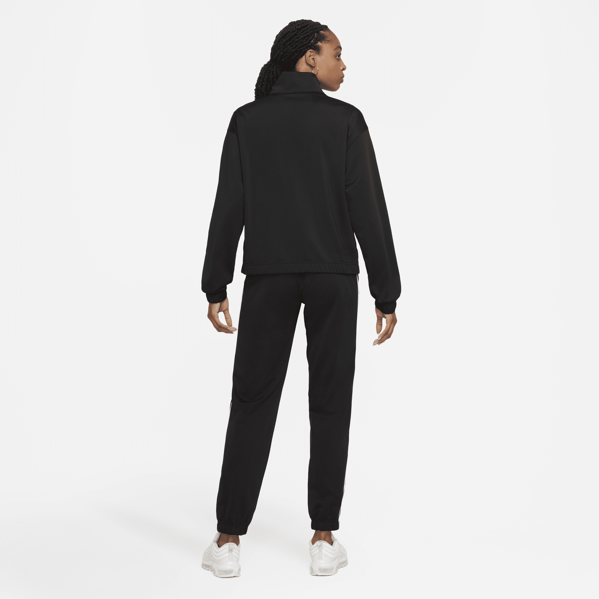 Shop Sportswear Women's Fitted Tracksuit | Nike KSA