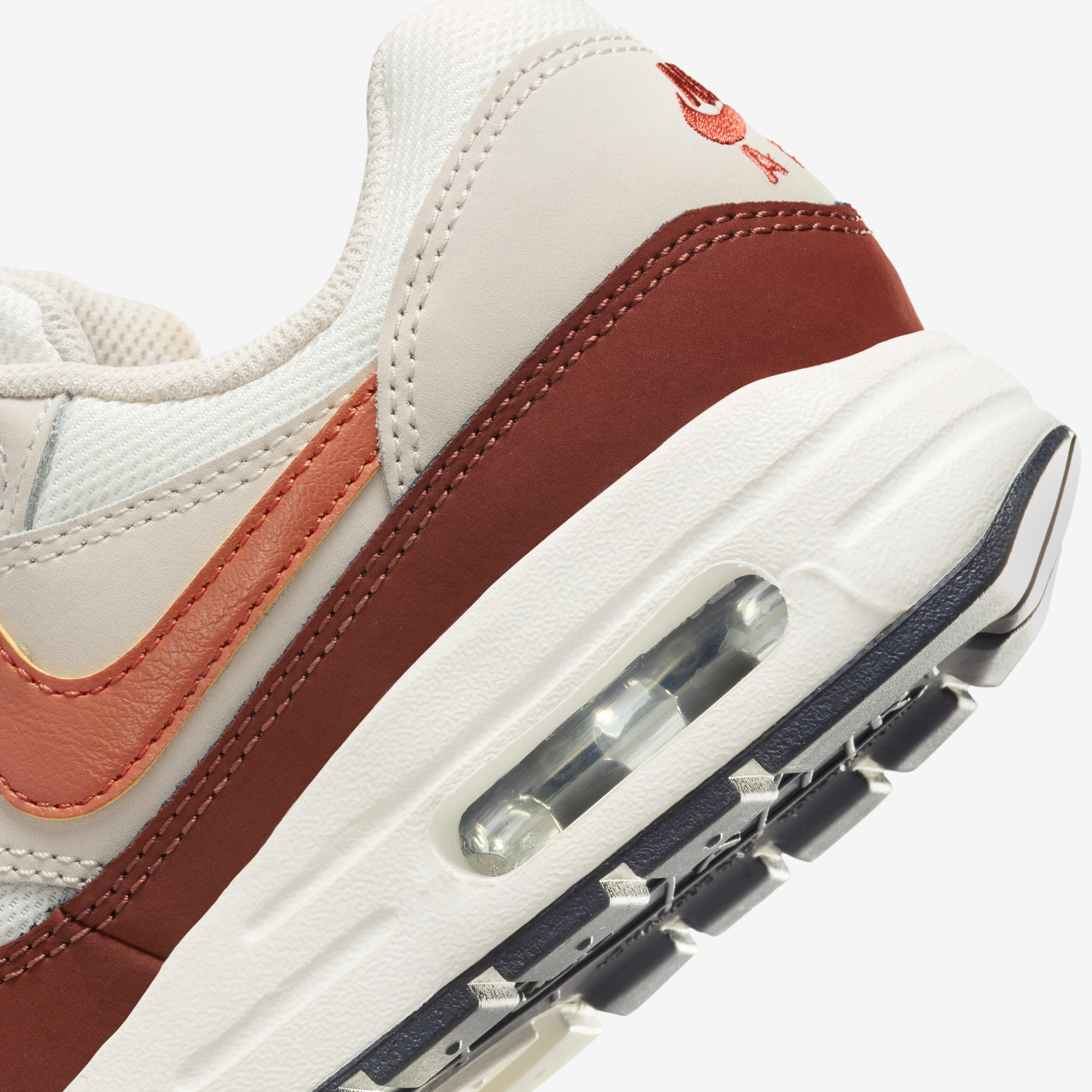 Nike air max 1 sail vintage coral outlet