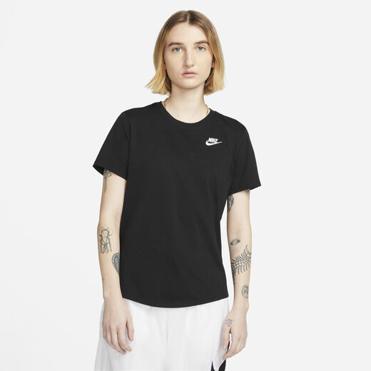 Nike Women - T-Shirts & Tops-Nike, Nike Sportswear Club Essentials, Women's T-Shirt