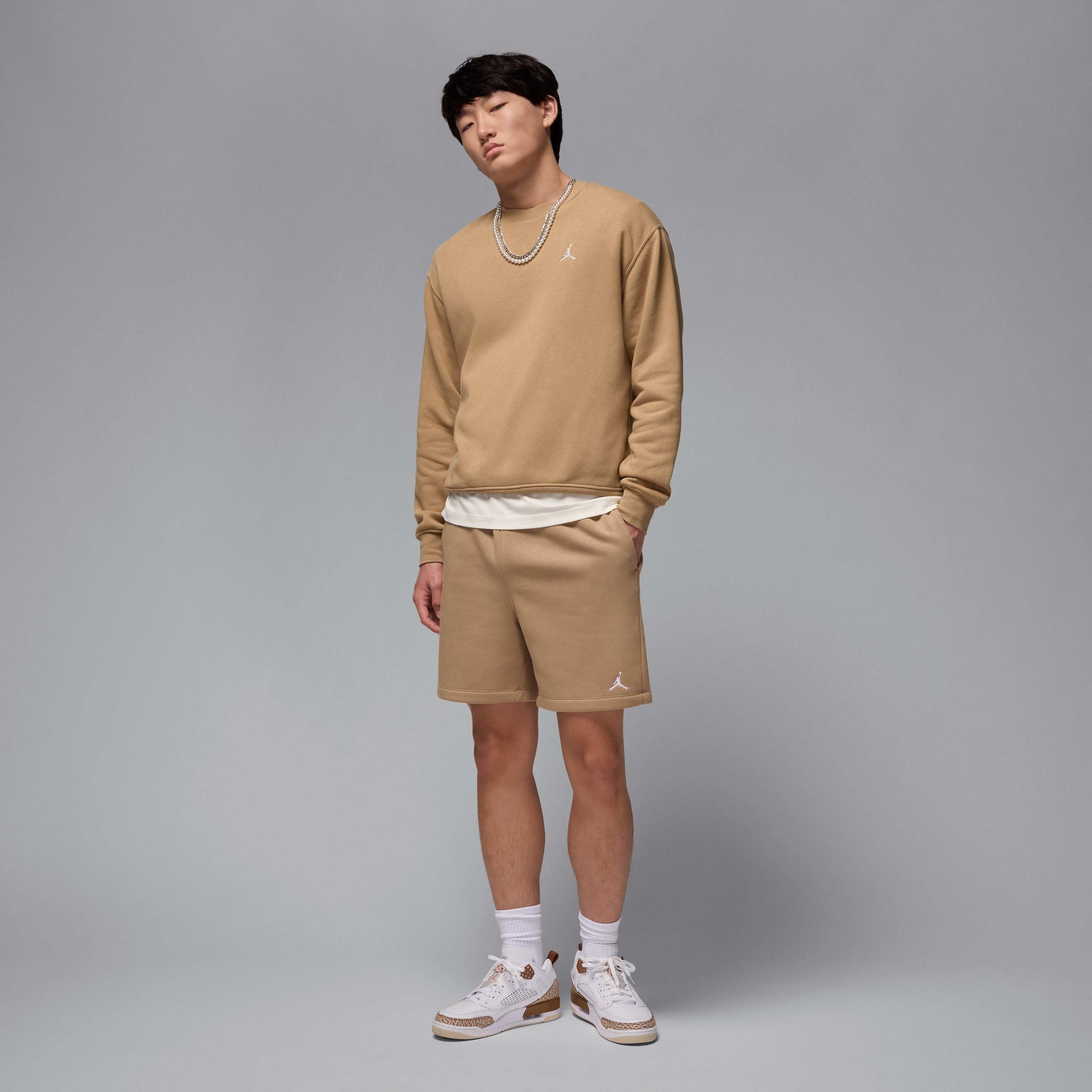 Jordan Brooklyn Fleece image number 4