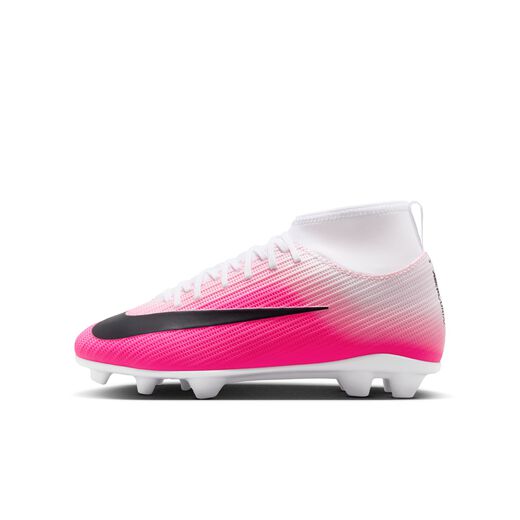 Mercurial-Nike, Nike Jr. Mercurial Superfly 11 Club, Older Kids' Multi-Ground High-Top Football Boot