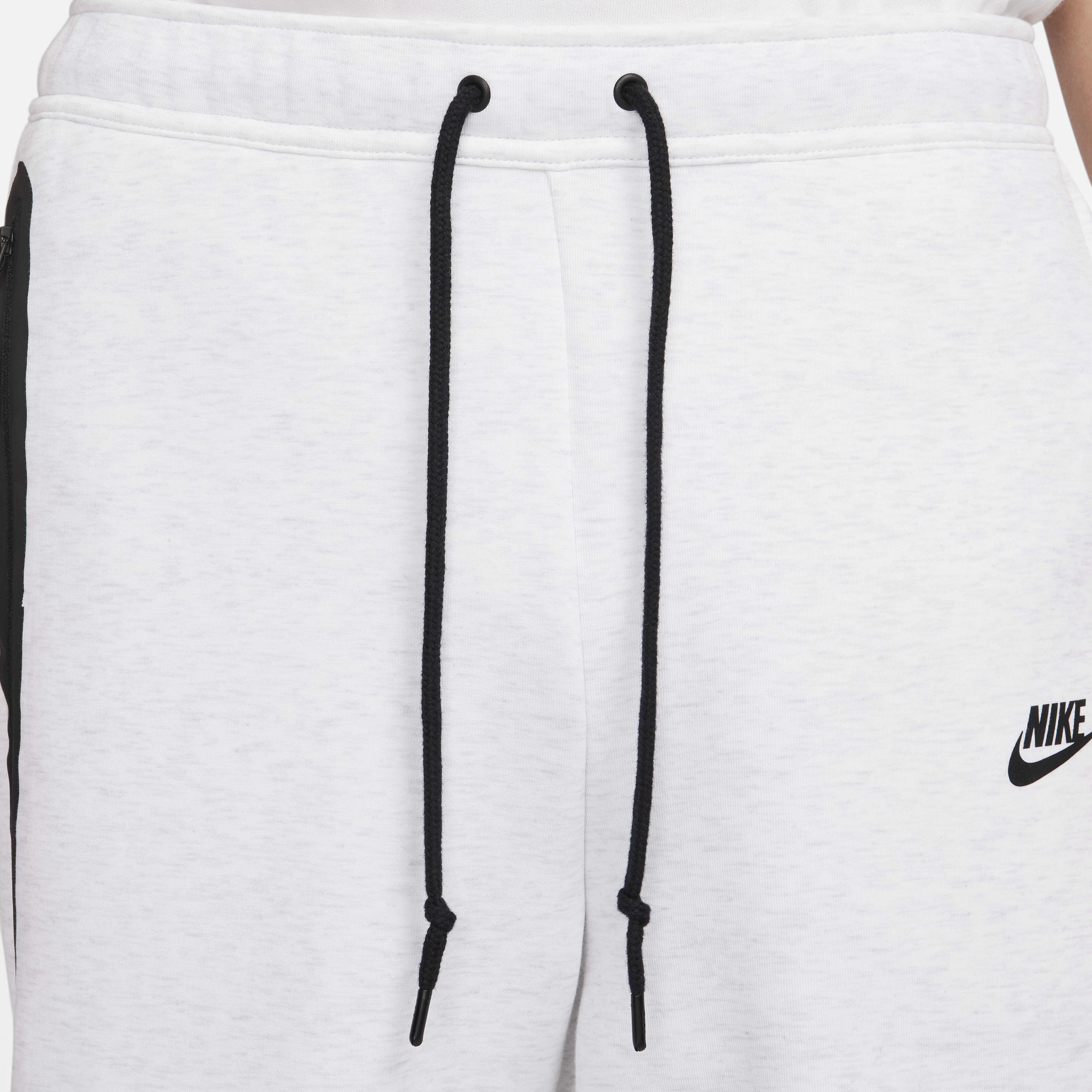 Buy Nike Sportswear Tech Fleece Men s Shorts Birch Heather Black Nike Saudi Official